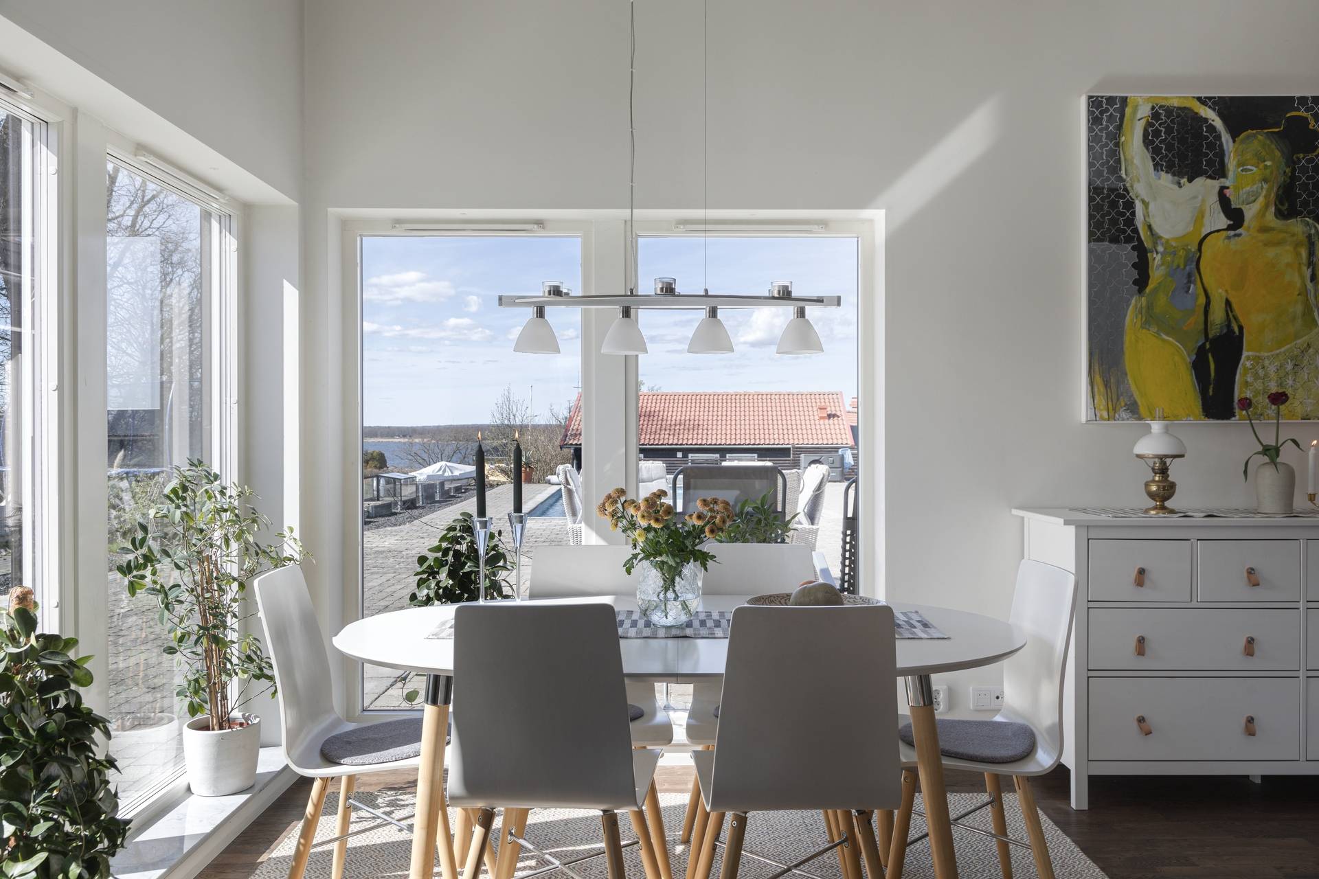 5 rum Villa på Gårdarikesvägen 16 Trummenäs Karlskrona kommun - bild 6