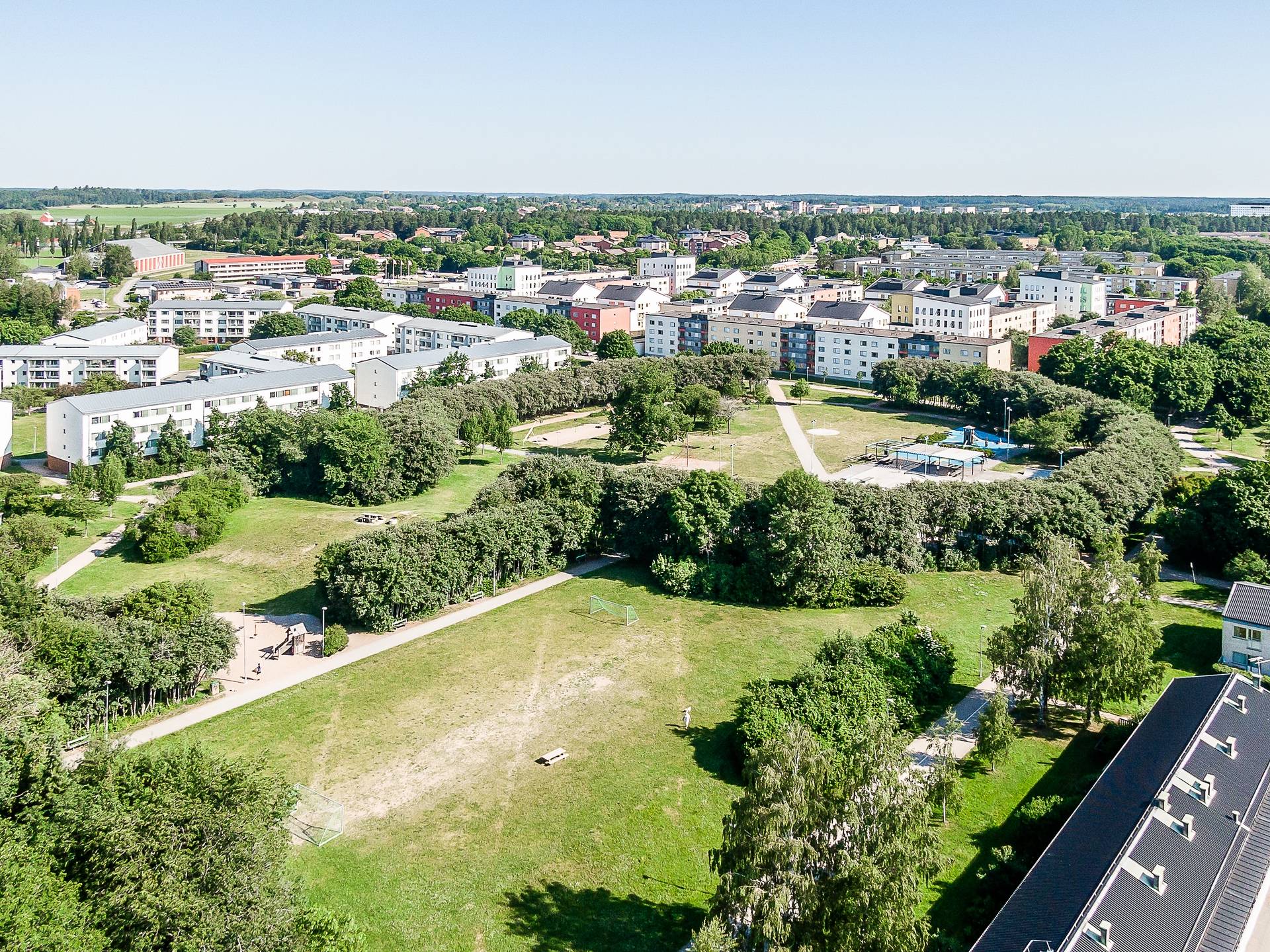 3 rum Lägenhet på Råbyvägen 22 Uppsala Uppsala kommun - bild 46
