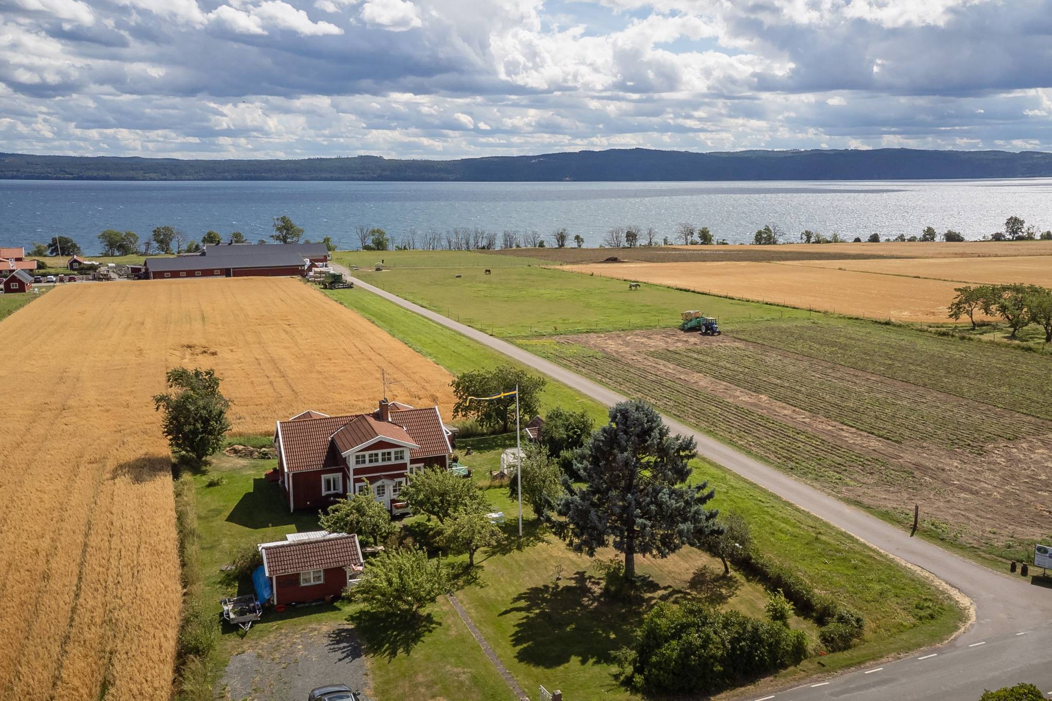 118 m² Villa på Stigby 19 Visingsö Jönköpings kommun - bild 2