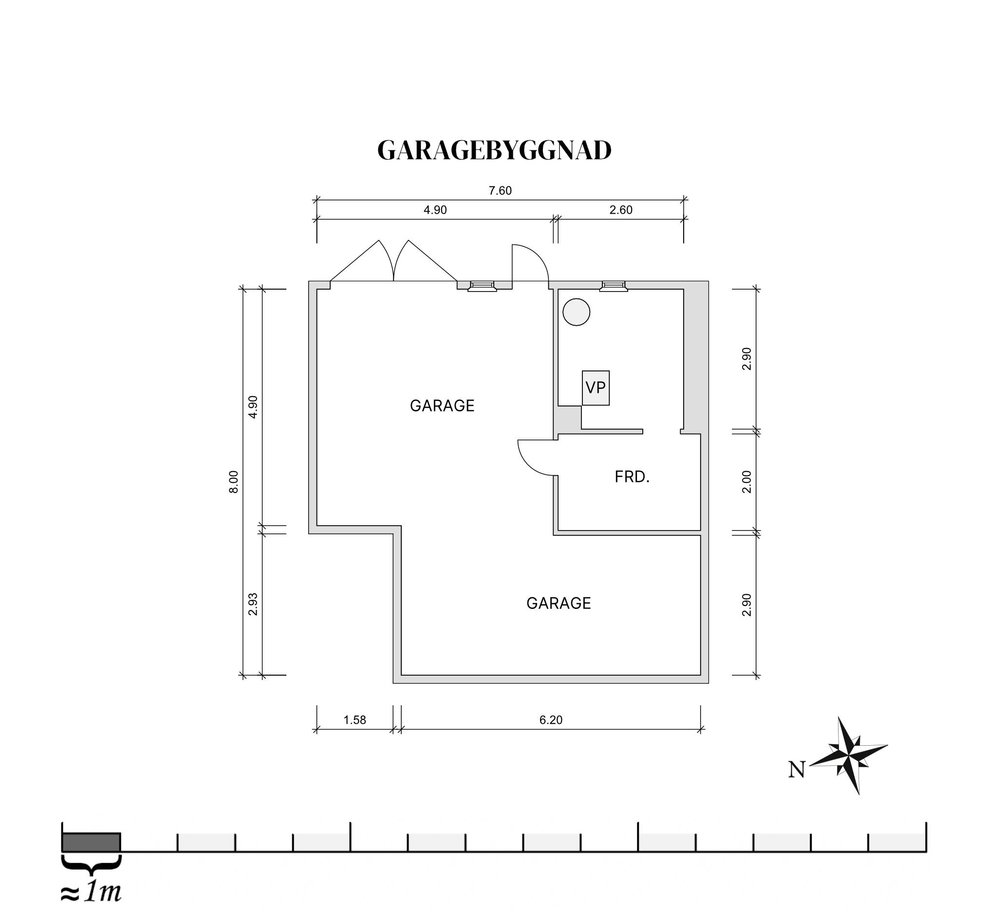 6 rum Villa på Krika 2255C Klippan Klippans kommun - bild 31