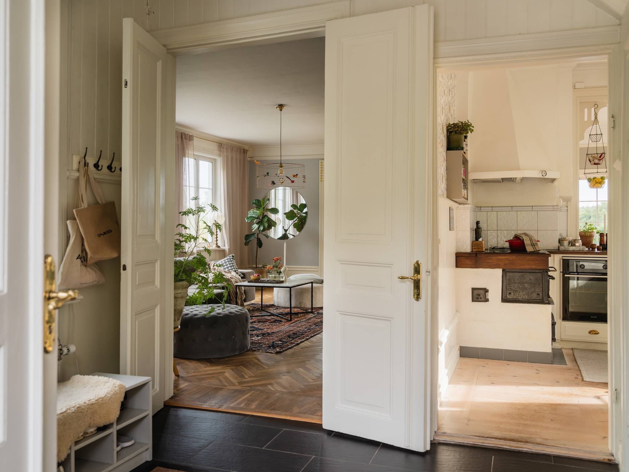 8 rum Villa på Österhagsvägen 25 Länna Huddinge kommun - bild 35