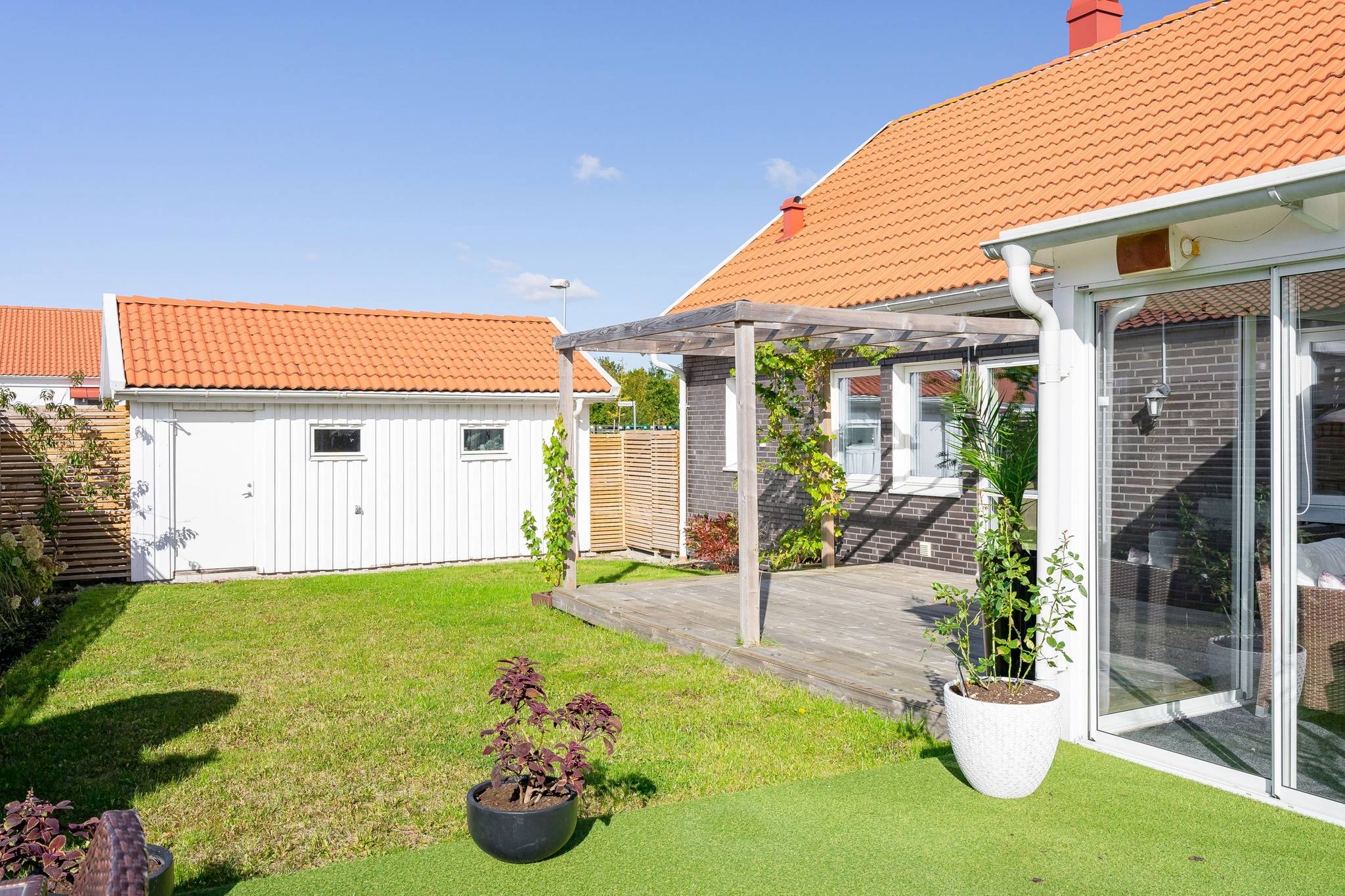 6 rum Villa på Rörtegelvägen 1 Vikhem Staffanstorps kommun - bild 32