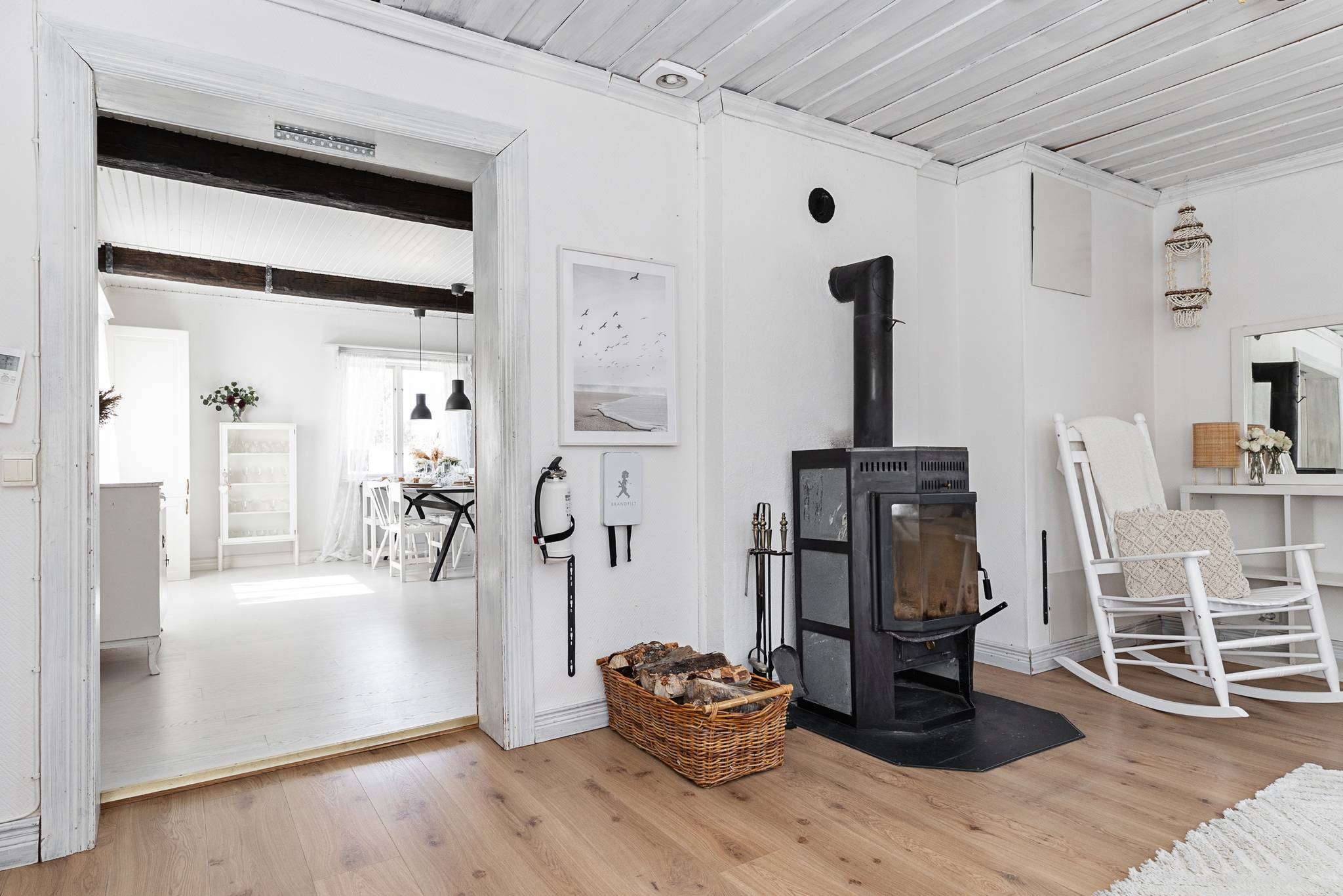 4 rum Villa på Mo 211 Lögdeå Nordmalings kommun - bild 22