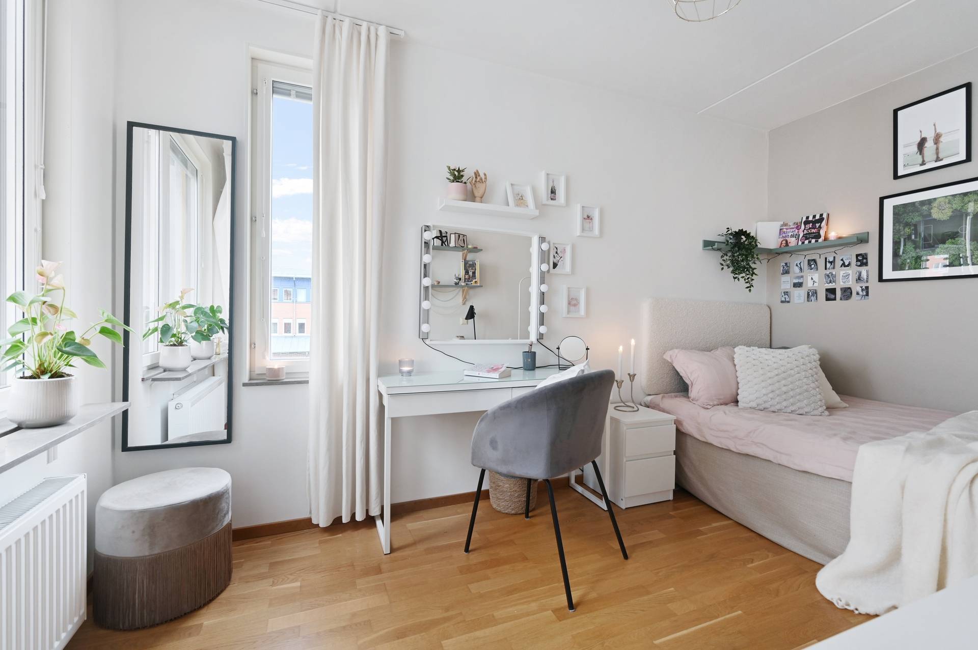 4 rum Lägenhet på Salagatan 24 Spånga Solhem Stockholms kommun - bild 15