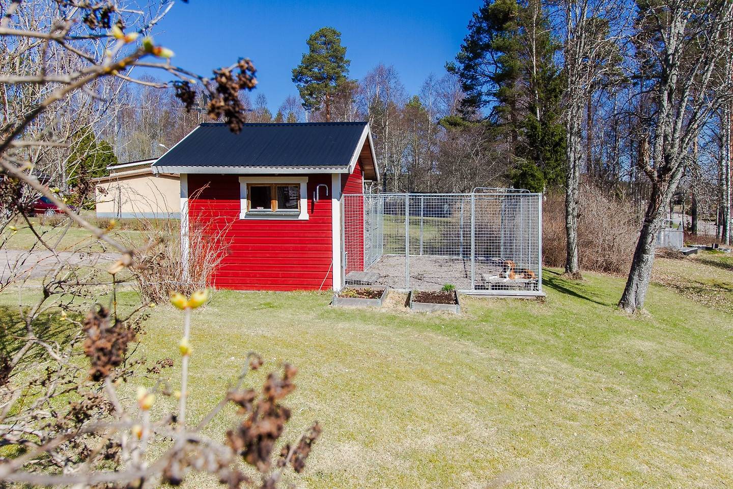 4 rum Villa på Skogsvägen 28 Ekshärad Hagfors kommun - bild 39