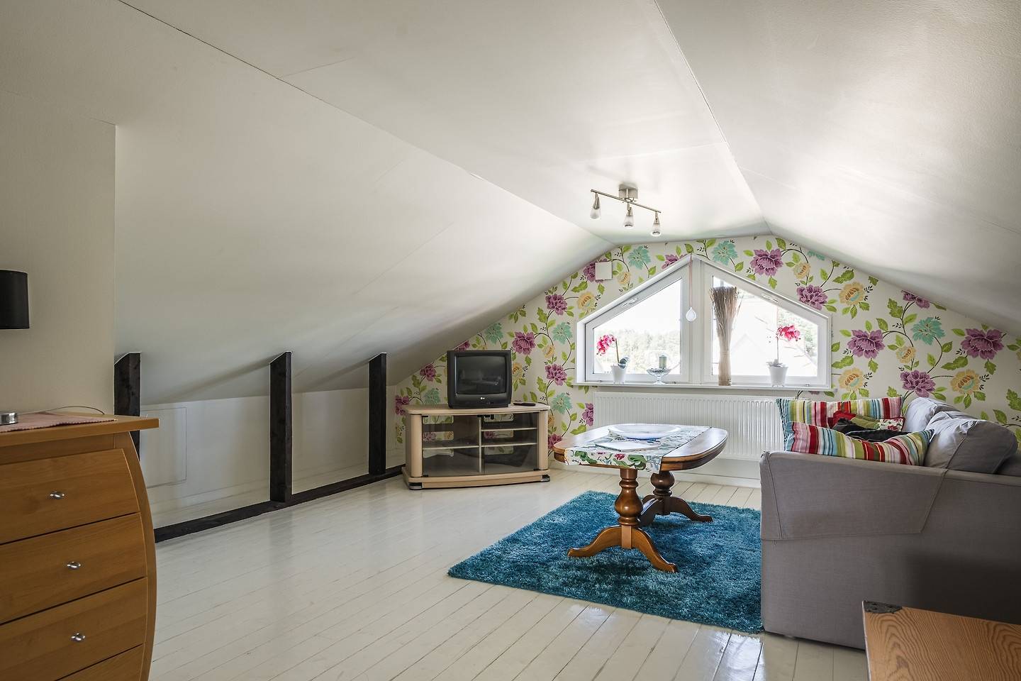 7 rum Villa på Parkvägen 30 Barrsätra Sandvikens kommun - bild 69