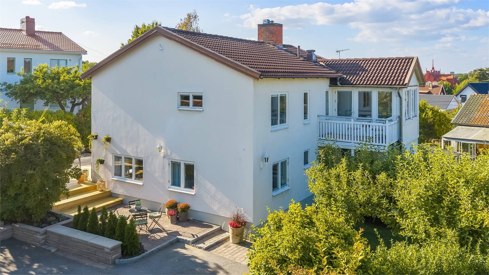 4 rum villa på Hyltingevägen 6A Örby, Stockholms kommun - bild 2