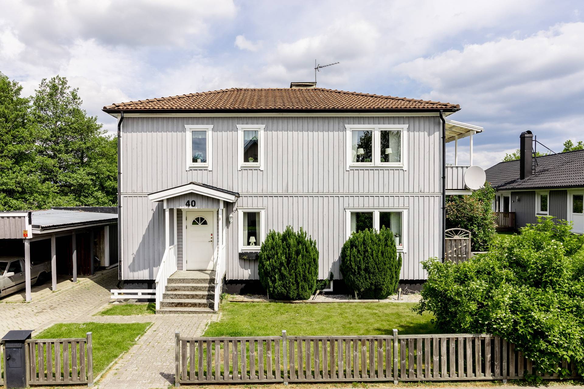 6 rum Villa på Hornarydsvägen 40 Hornaryd Värnamo kommun - bild 3