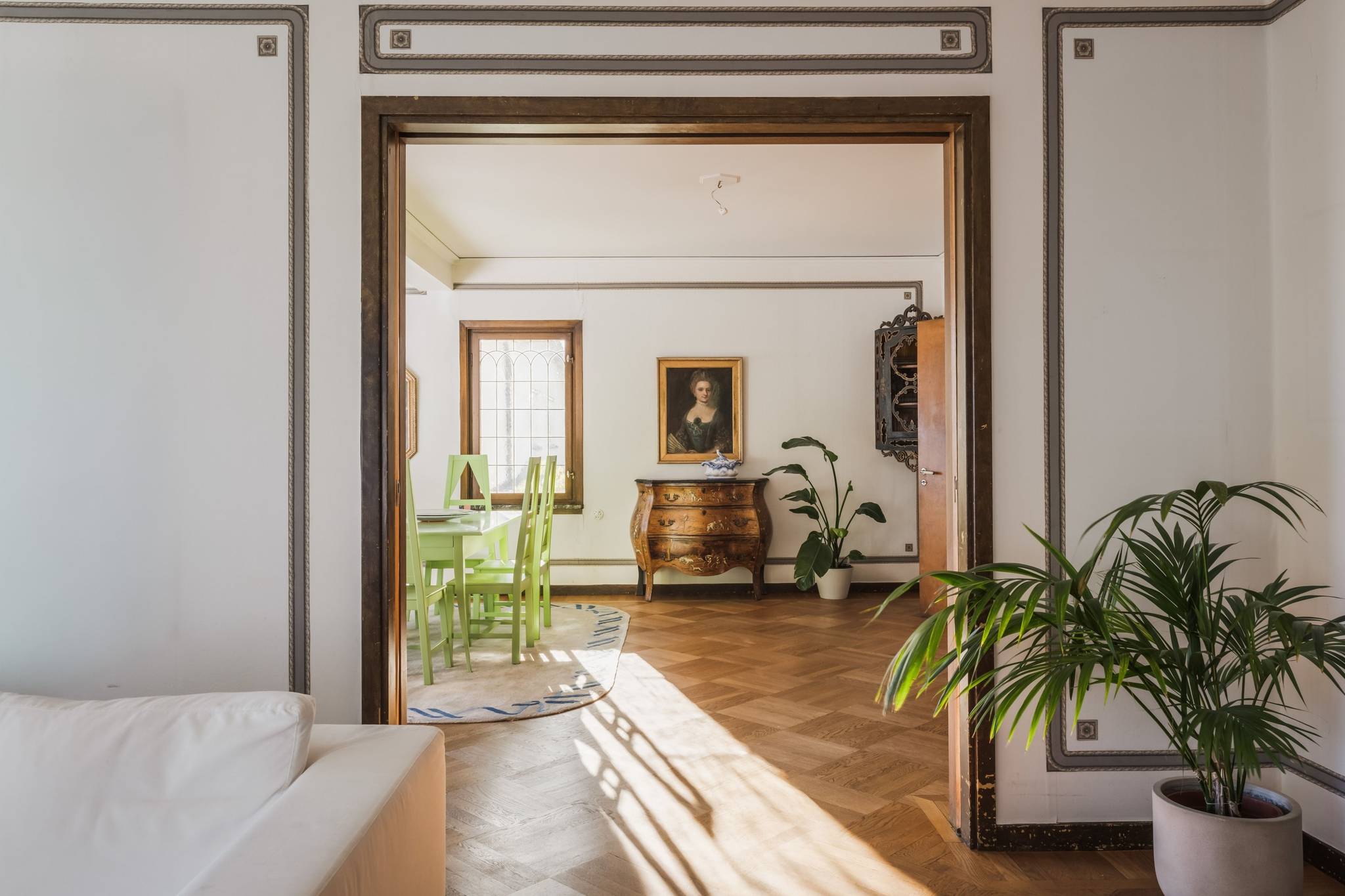 8 rum Villa på Grönviksvägen 8 Höglandet Stockholms kommun - bild 6