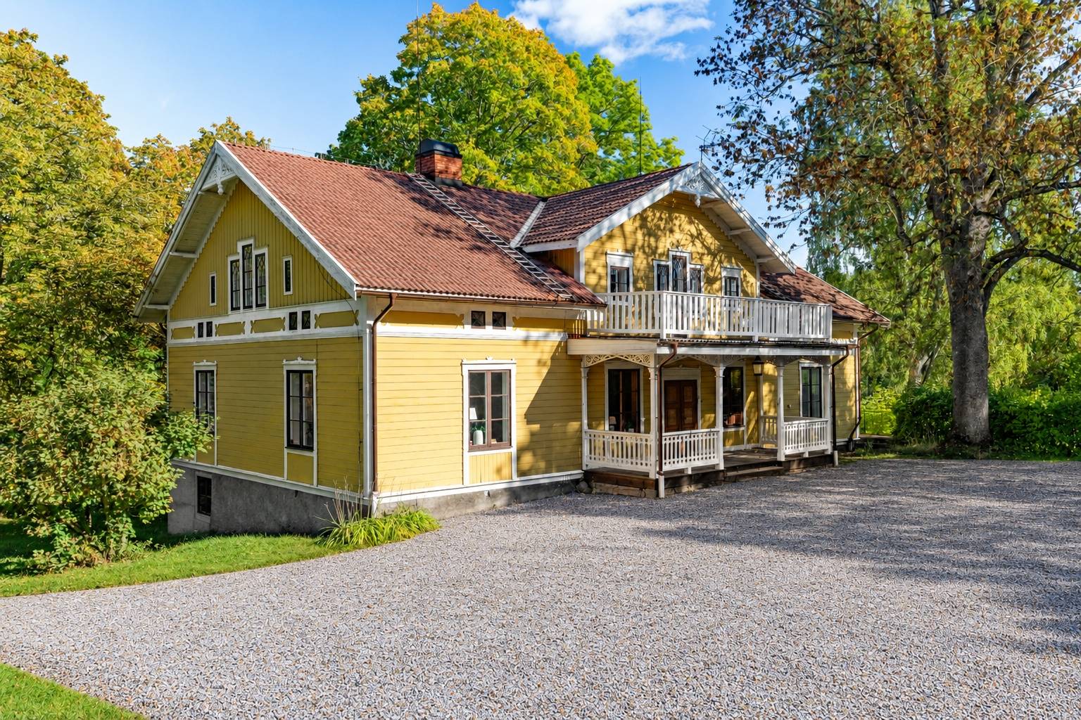10 rum Villa på Valsta Gård Bettna Flens kommun - bild 37
