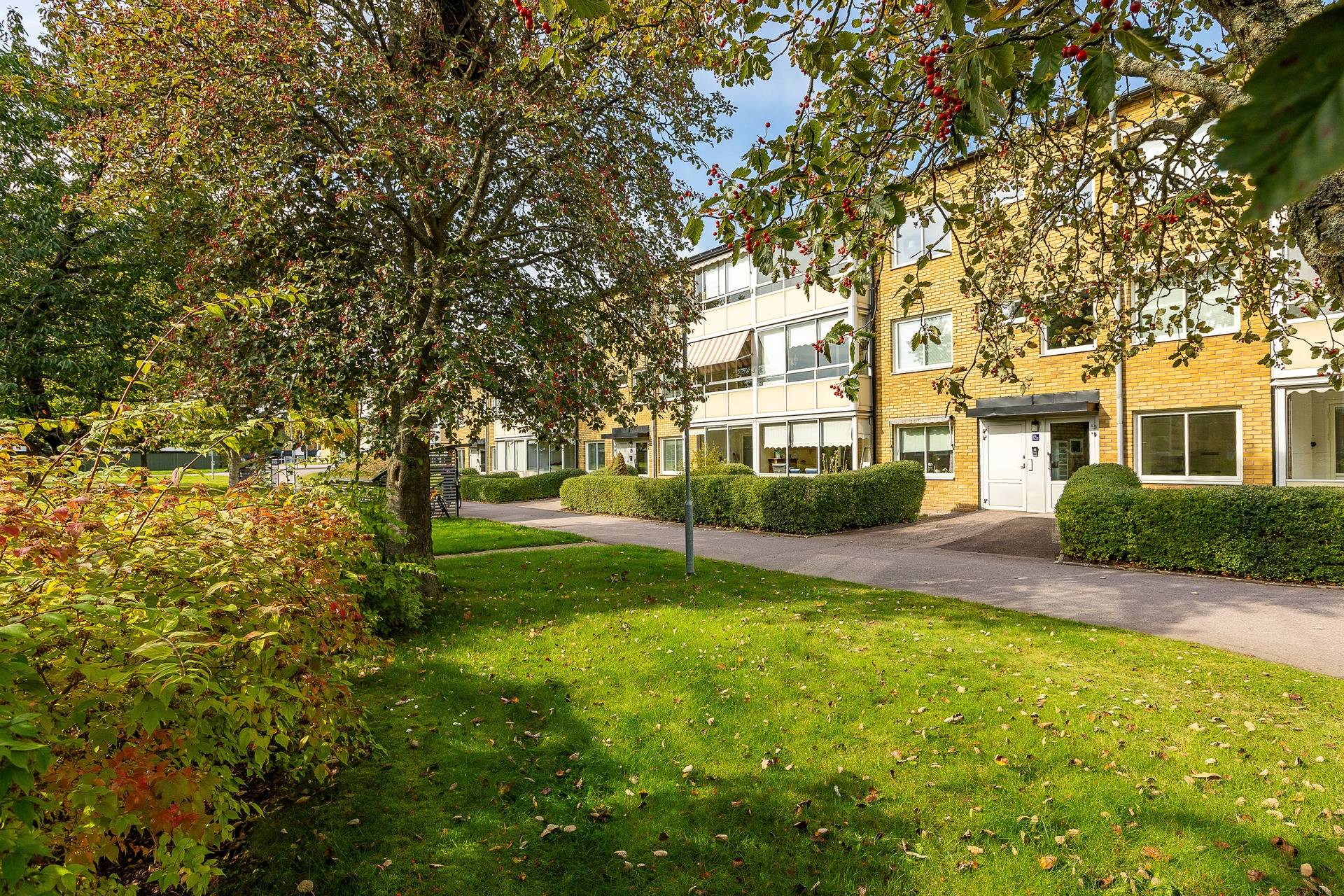 2 rum Lägenhet på Röda gatan 12C Berga Kalmar kommun - bild 41