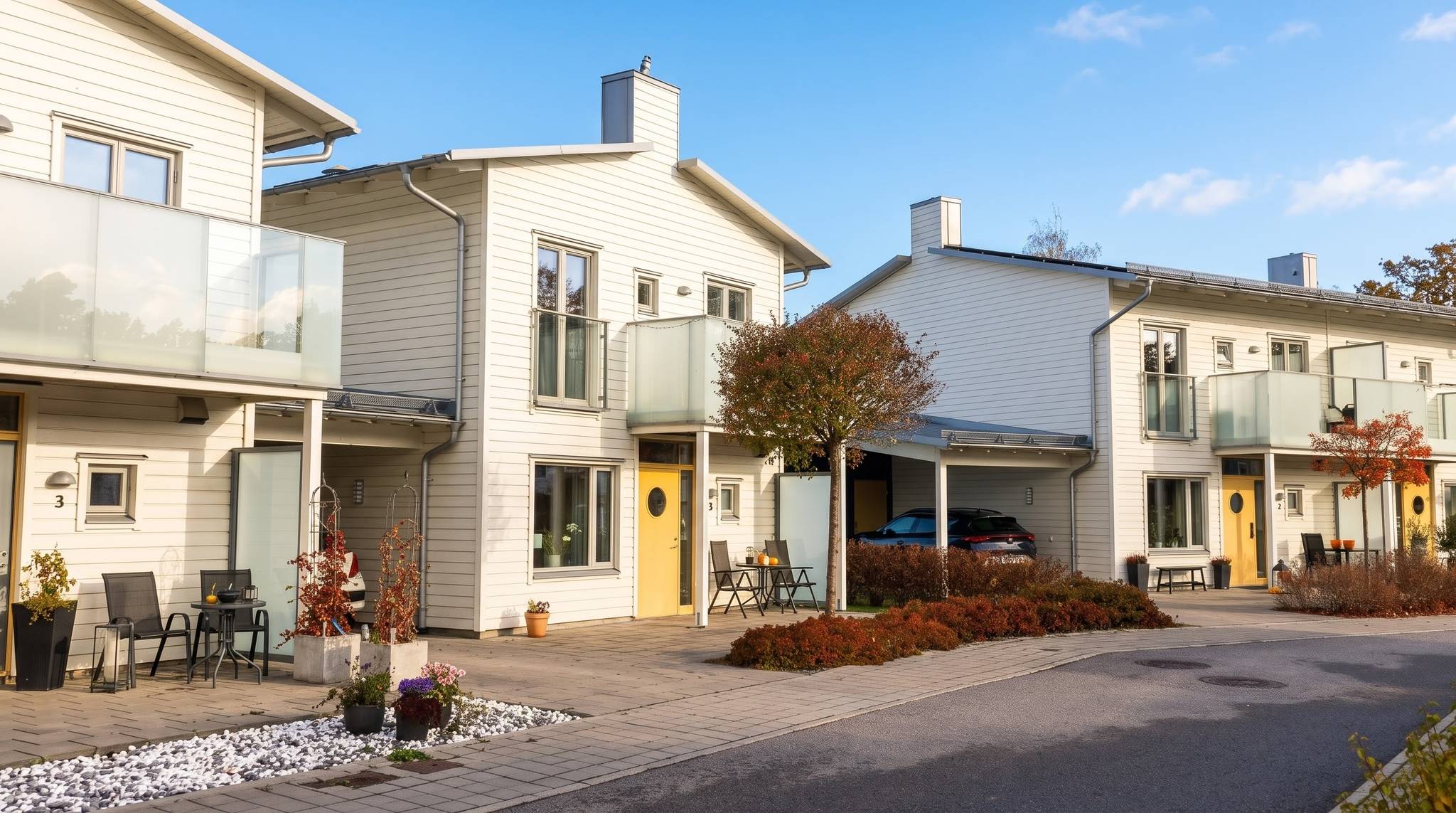 5 rum radhus på Smala vägen 5 Vimpeltorpet, Kalmar kommun - bild 2