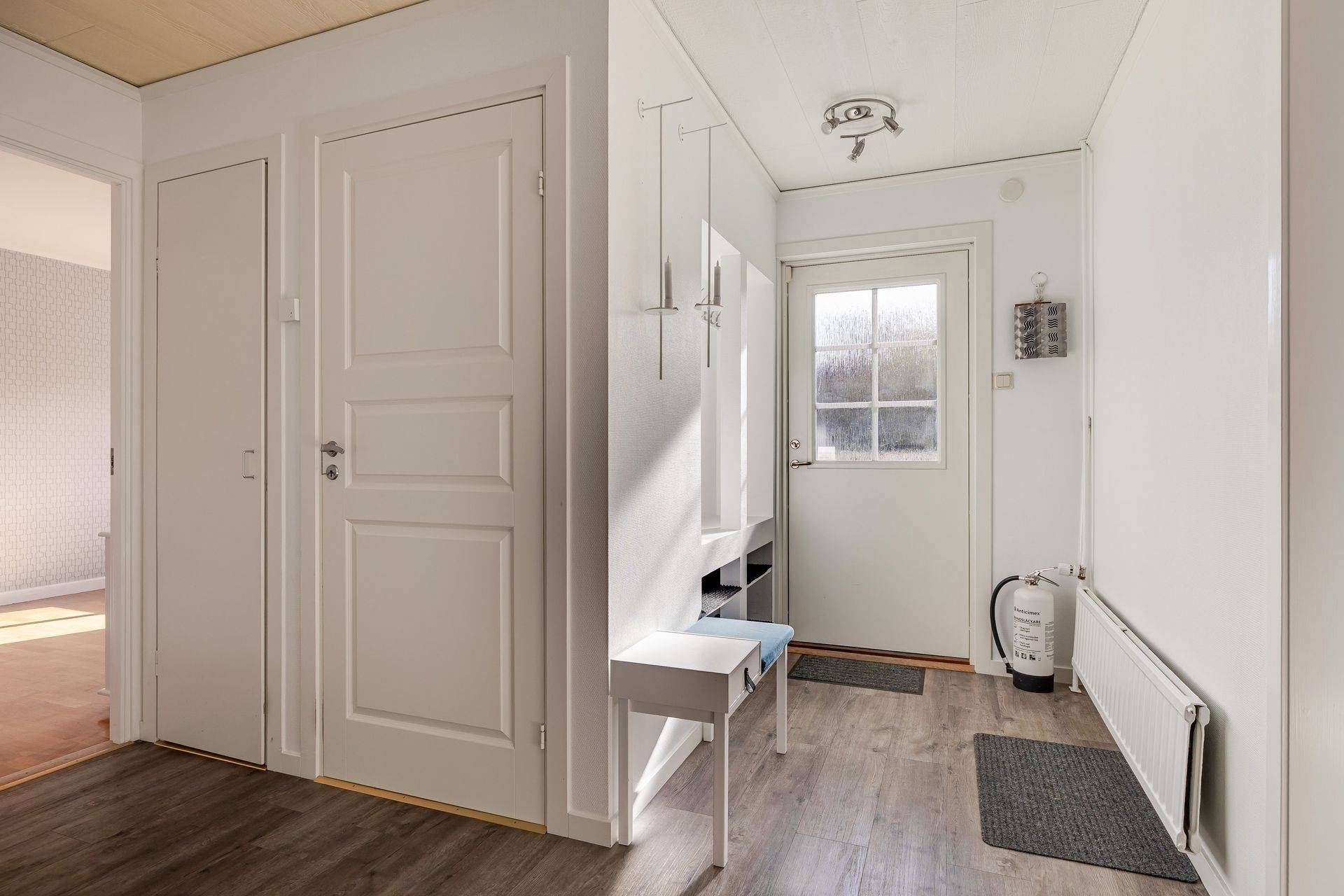 6 rum Villa på Västerviksvägen 5 Kristdala Oskarshamns kommun - bild 7