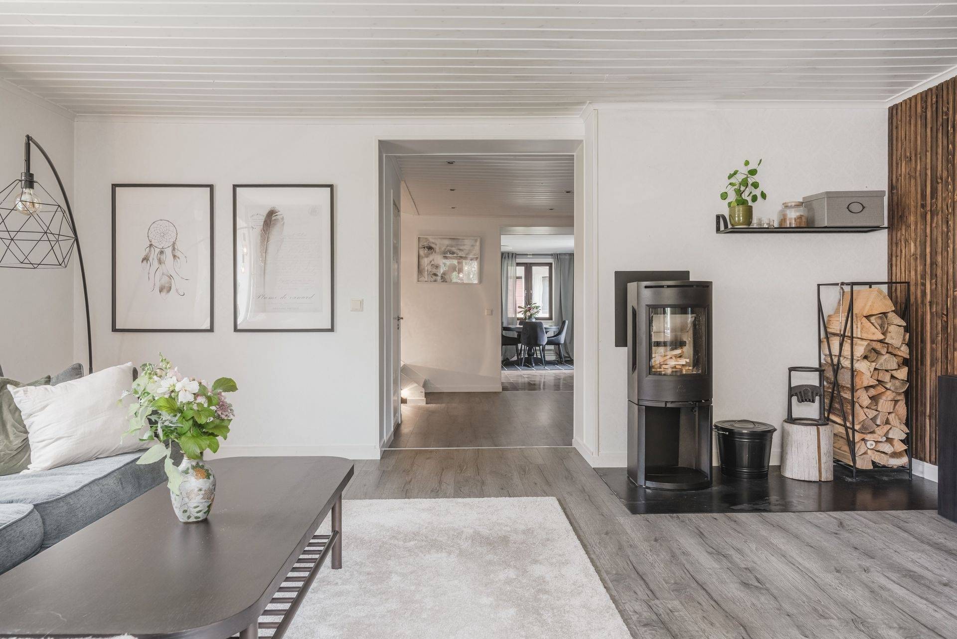 5 rum Villa på Movägen 5 Djurmo Gagnefs kommun - bild 24