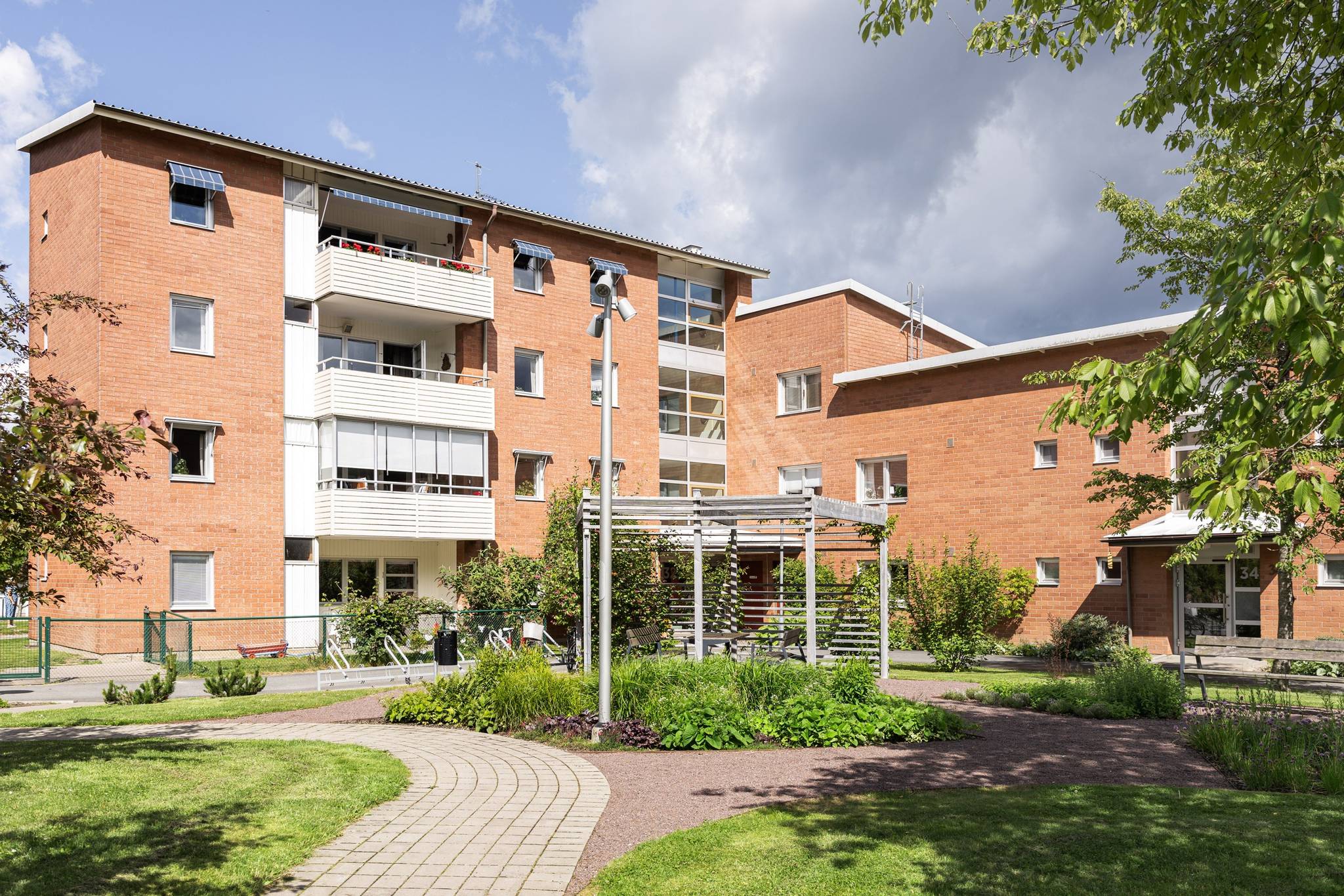 3 rum Lägenhet på Bäckalyckevägen 32 Bäckalyckan Jönköpings kommun - bild 23