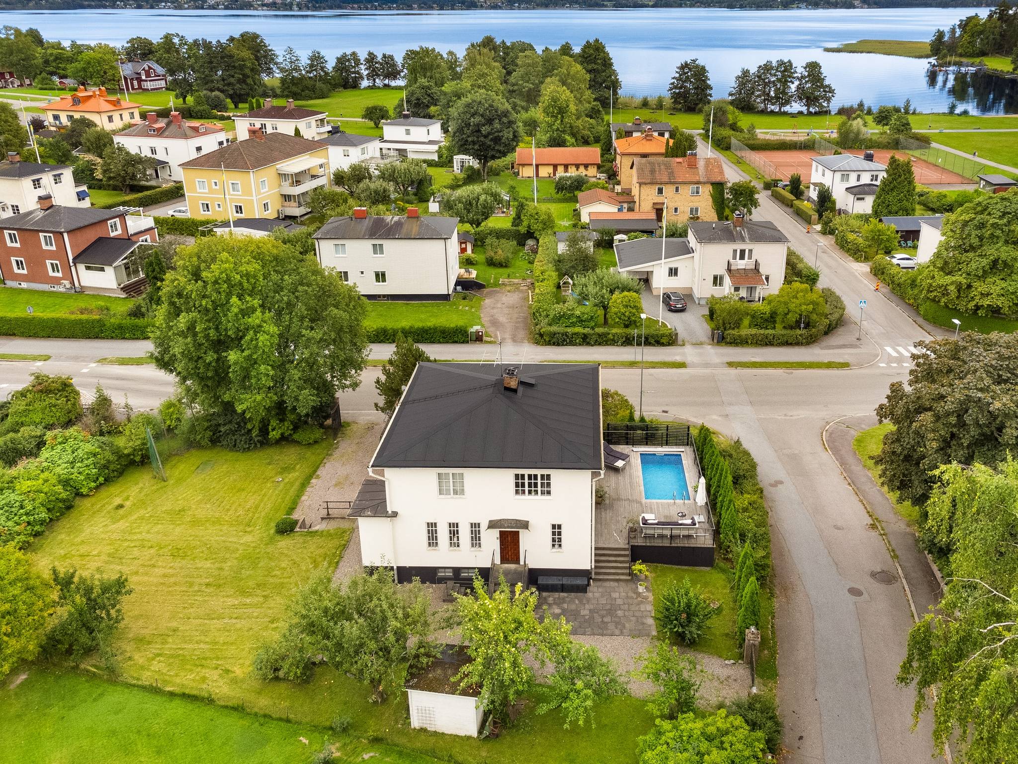 6 rum Villa på Hertig Carls allé 57 Bregården Karlskoga kommun - bild 56