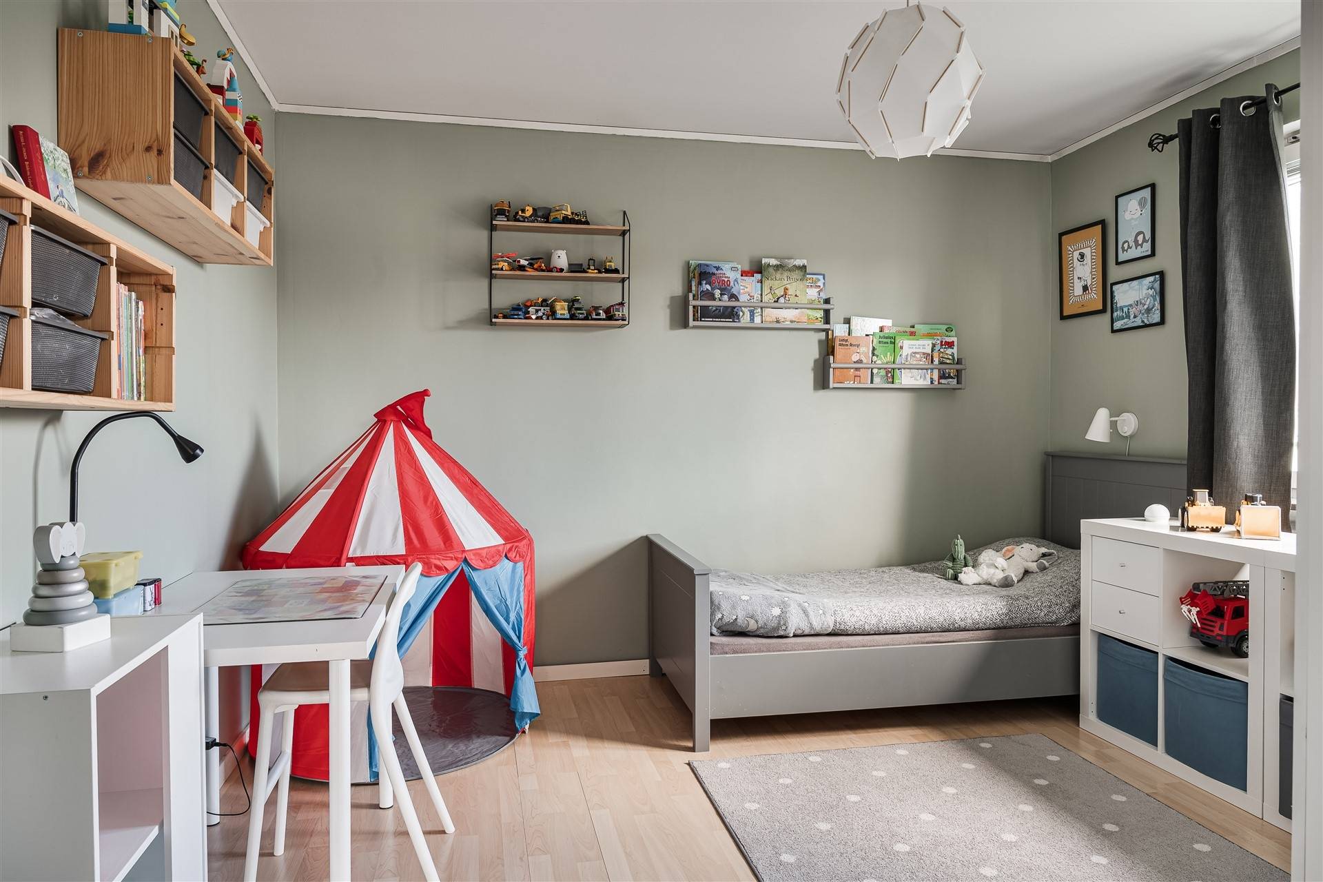 3 rum Lägenhet på Västra Ringvägen 64 Hälletorp Härnösands kommun - bild 11