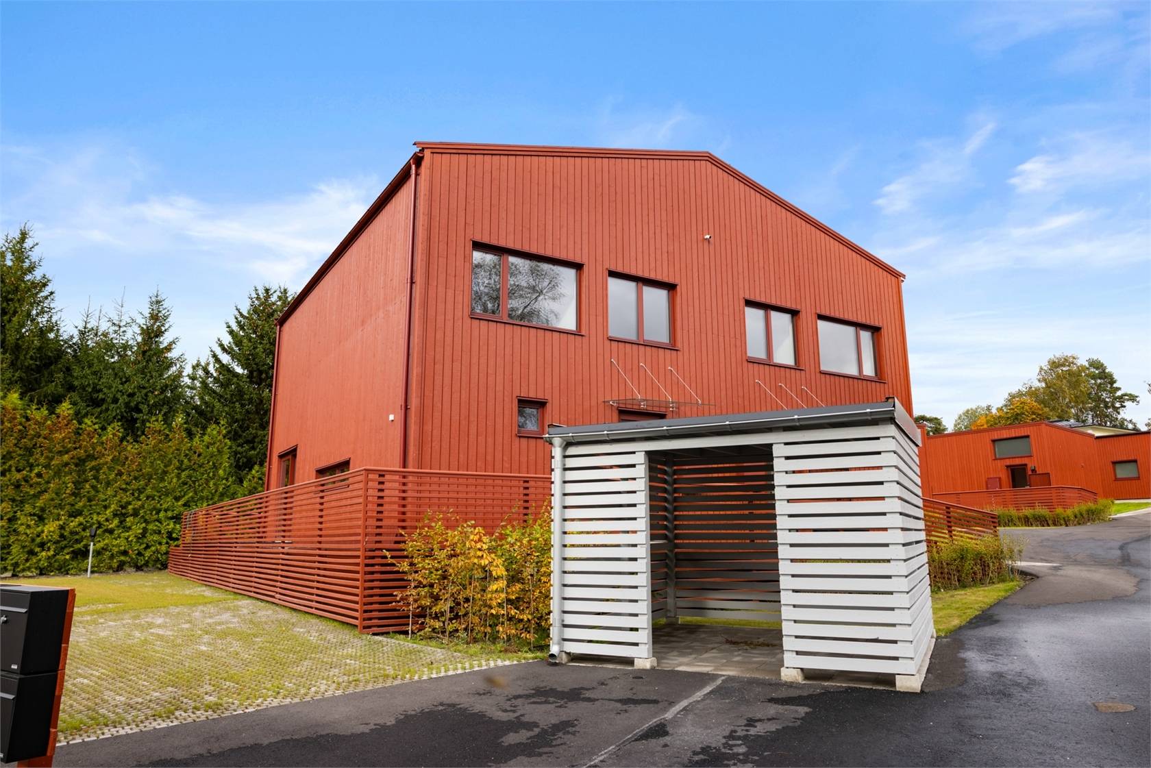 5 rum Parhus på Mörbytorpsvägen 3A Lindholmen Vallentuna kommun - bild 41