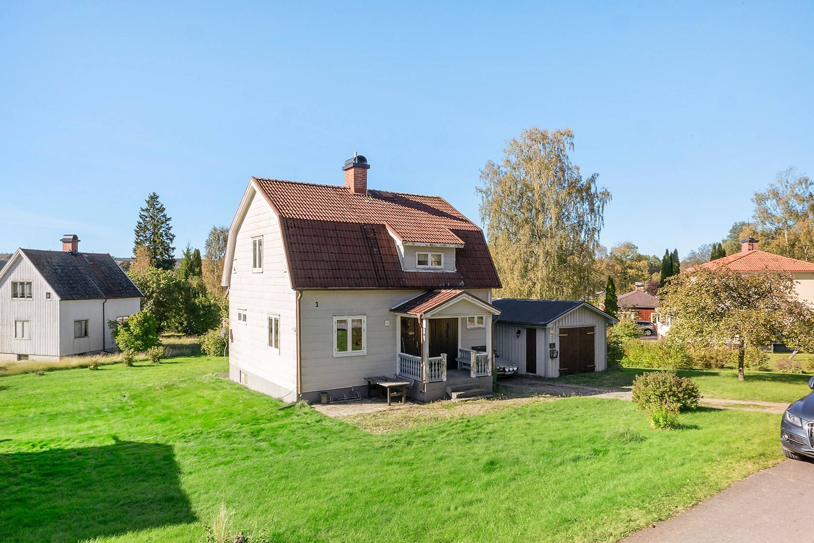 4 rum Villa på Vasavägen 3 Nykroppa Filipstads kommun - bild 2