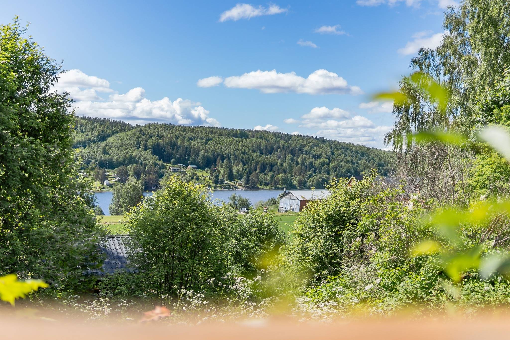 3 rum Villa på Vivsta 112 Viforsen Sundsvalls kommun - bild 2