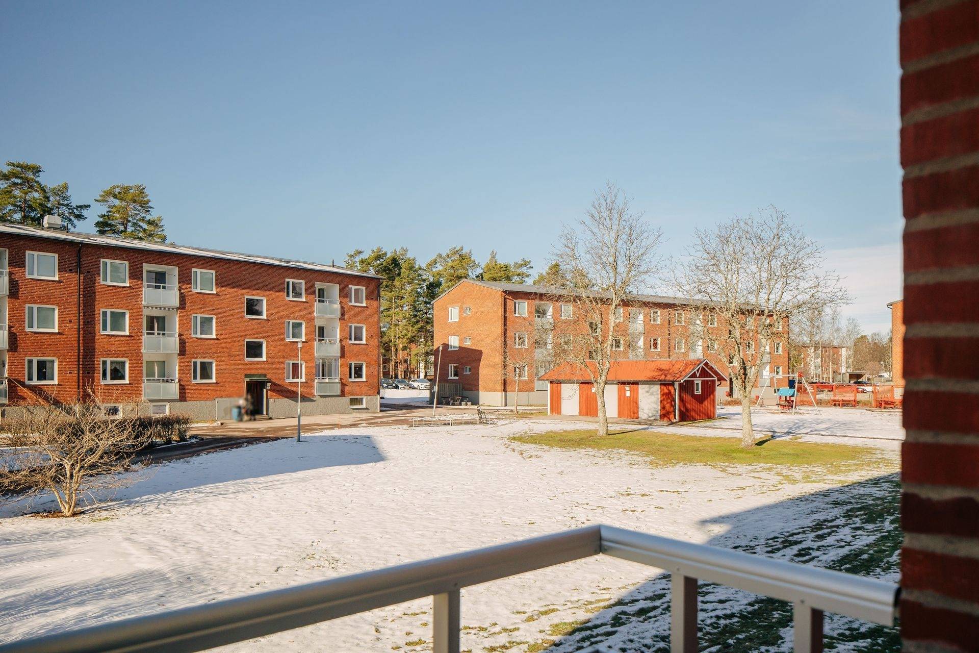 1 rum Lägenhet på Bigatan 7 Mariestad Mariestads kommun - bild 17