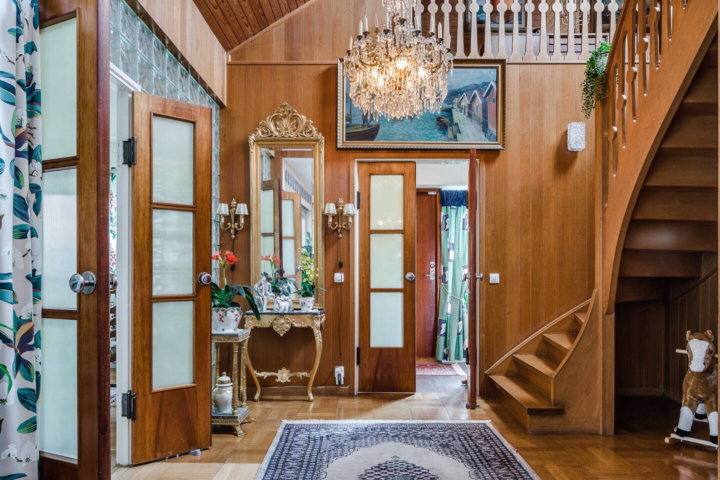 7 rum Villa på Sandslättsvägen 25 Kristineslätt Falkenbergs kommun - bild 14