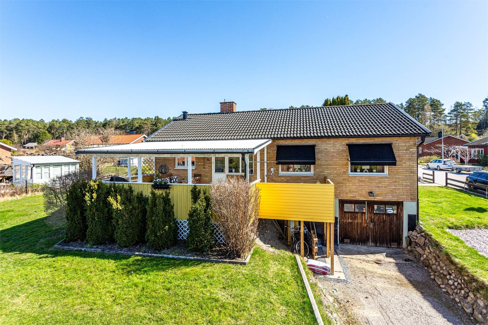 4 rum Villa på Skördegatan 8 Kungsörs kommun - bild 6