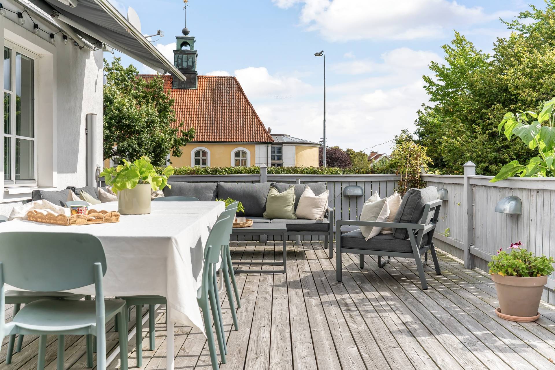 156 m² Villa på Infanterivägen 1A Gamla Näsby Kristianstads kommun - bild 32