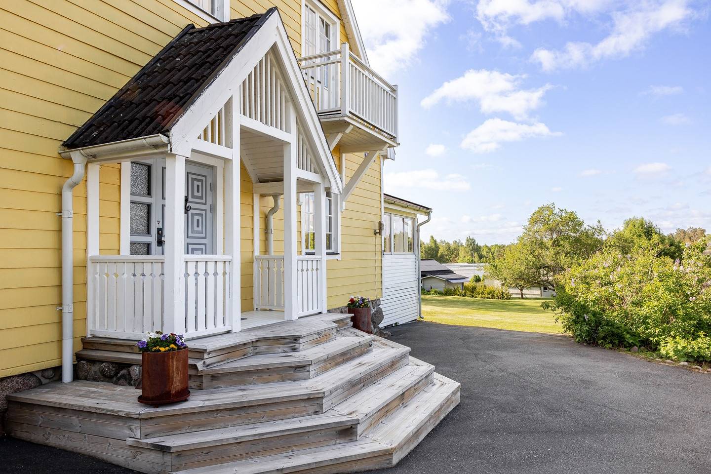6 rum Villa på Gröndalsvägen 11 - Villa Westwood Västra Brudbadet Eksjö kommun - bild 16