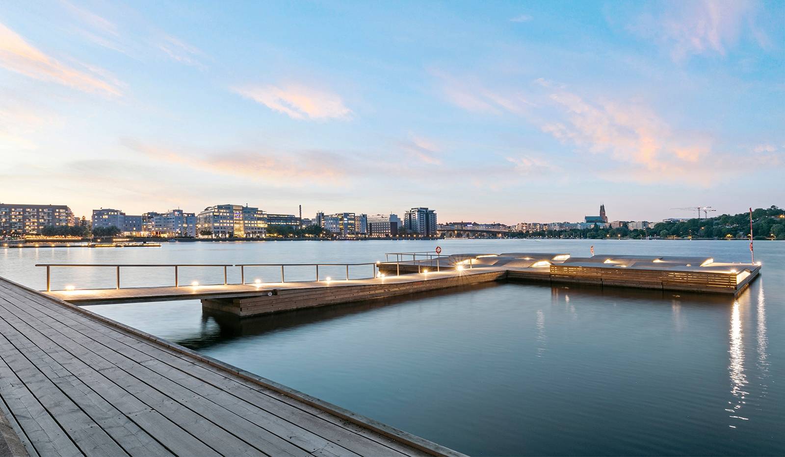 5 rum Lägenhet på Sjöviksvägen 148, våning 9 och 10 Liljeholmskajen Stockholms kommun - bild 40