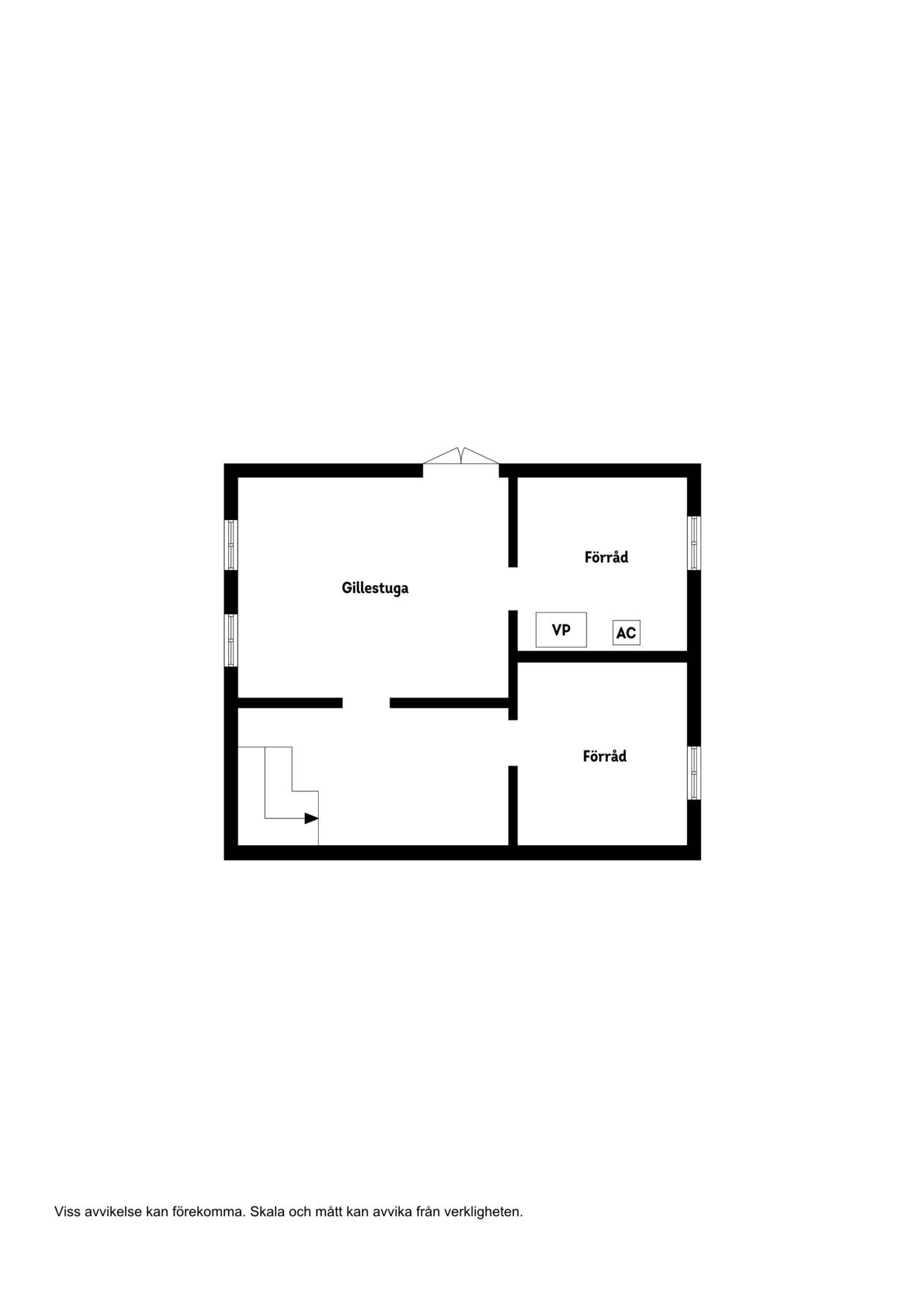 6 rum Villa på Parallellgatan 16 Hallsbergs kommun - bild 38