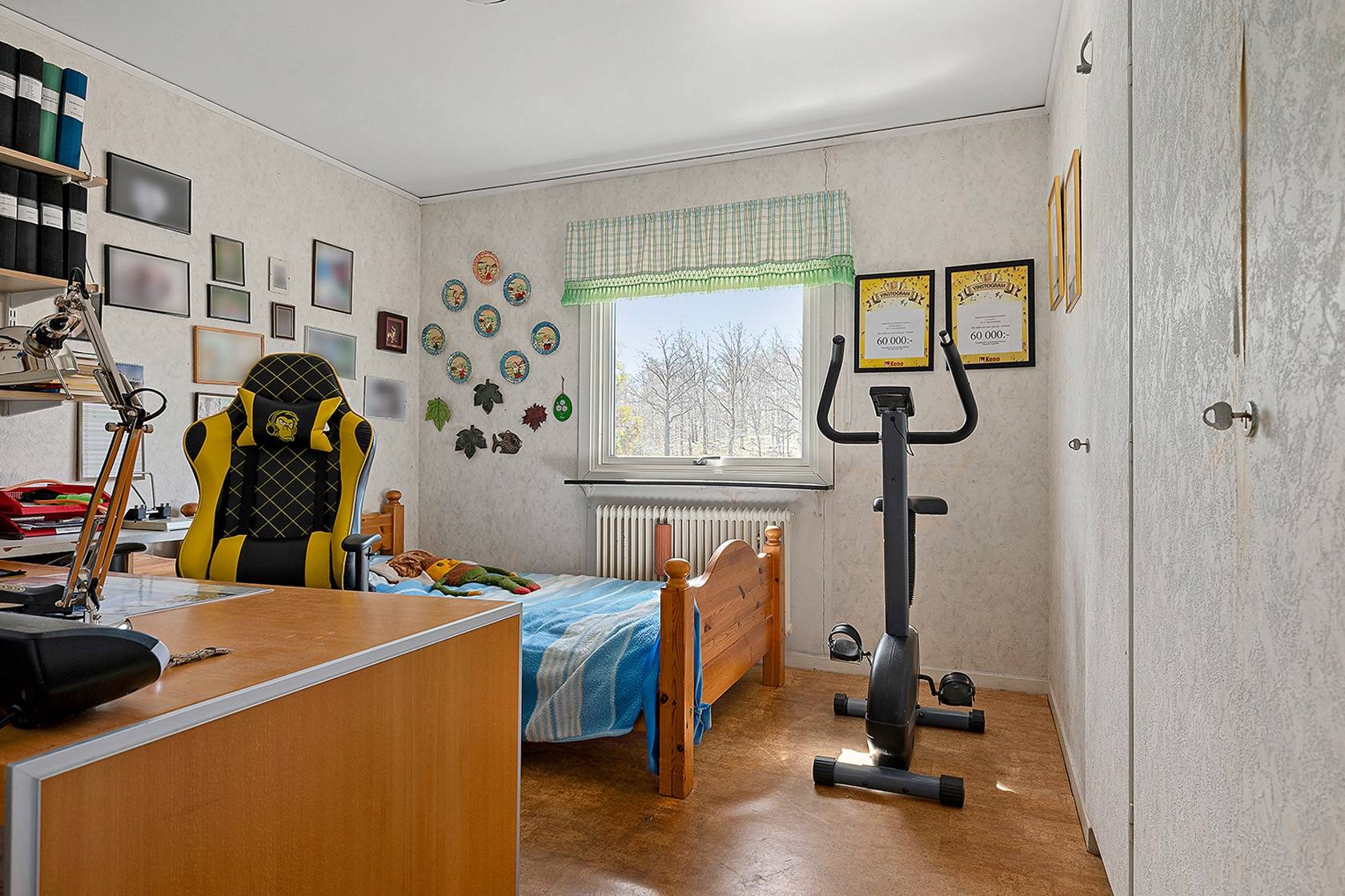 4 rum Villa på Backsläntsgatan 6 Hässleholm - Väster Hässleholms kommun - bild 13