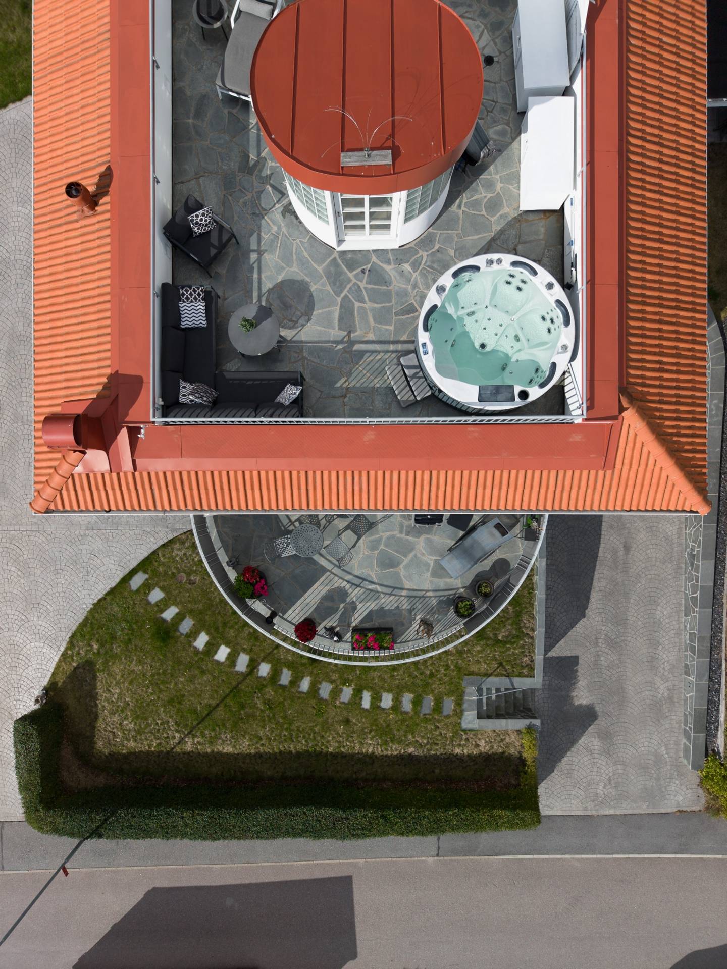 6 rum Villa på Planetstigen 5B Käppala Lidingö kommun - bild 23