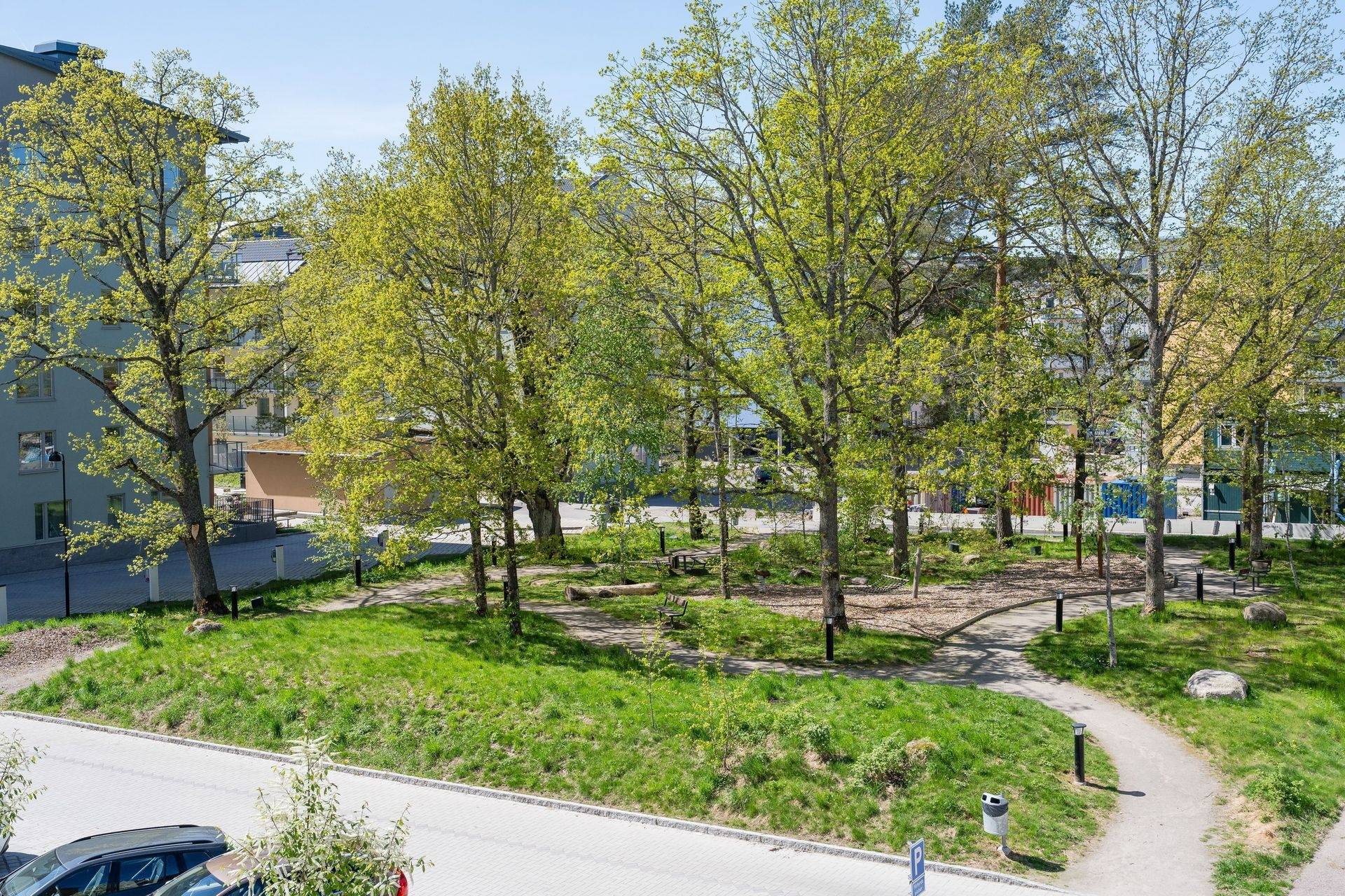 3 rum Lägenhet på Honnörsgatan 14 Södra Ekkällan Linköpings kommun - bild 9