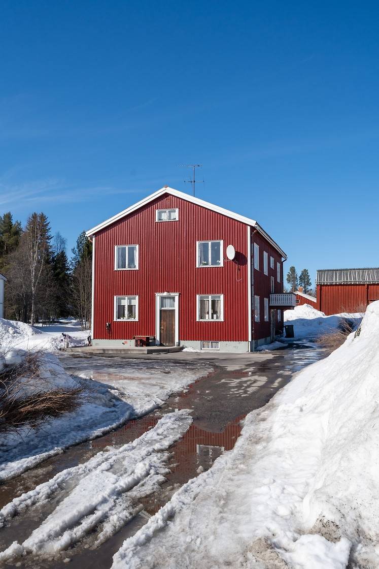 224 m² Övrig på Kustlandsvägen 21 Bygdeå Robertsfors kommun - bild 52