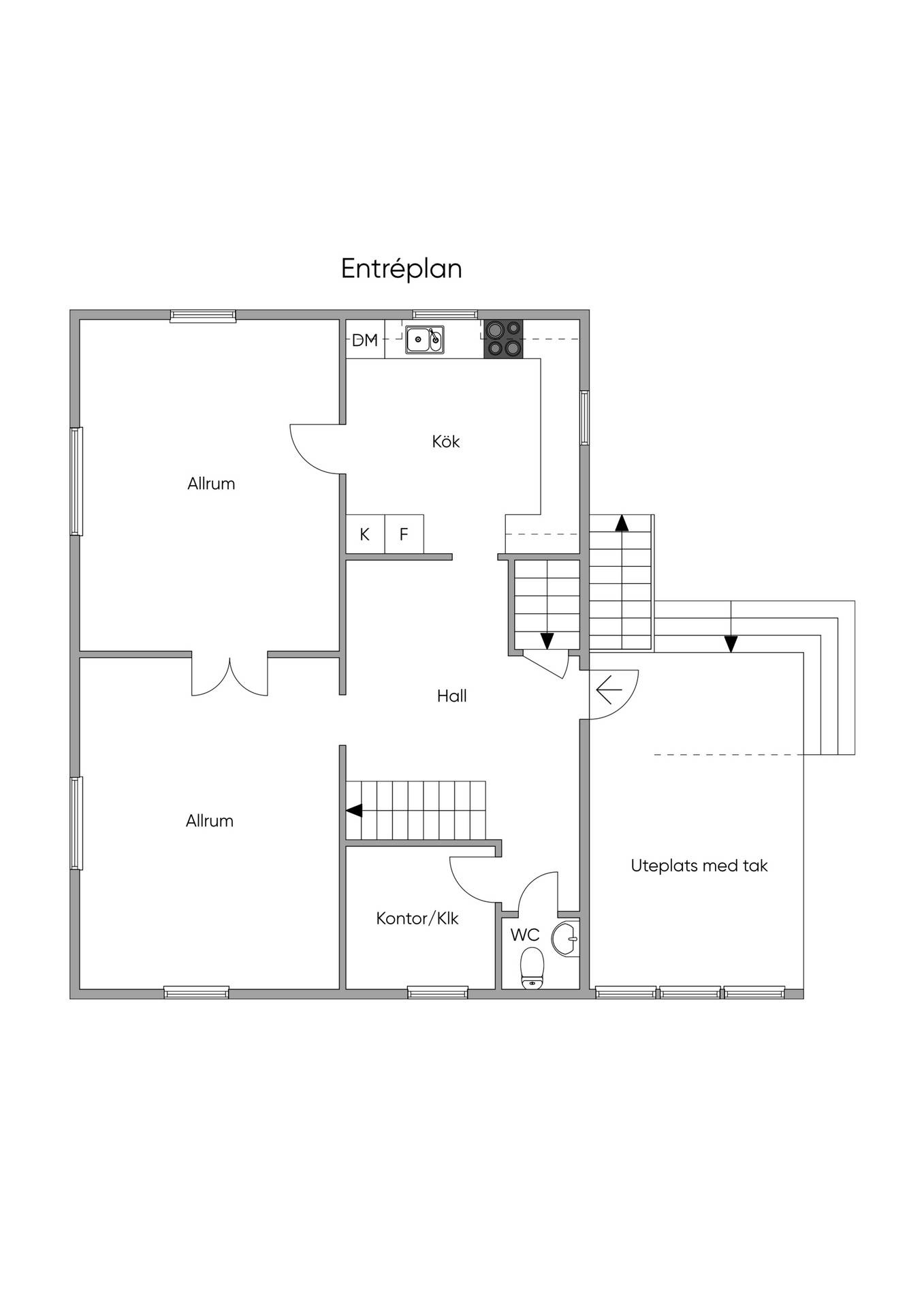 5 rum Villa på Nygatan 32 Åstorp Åstorps kommun - bild 28