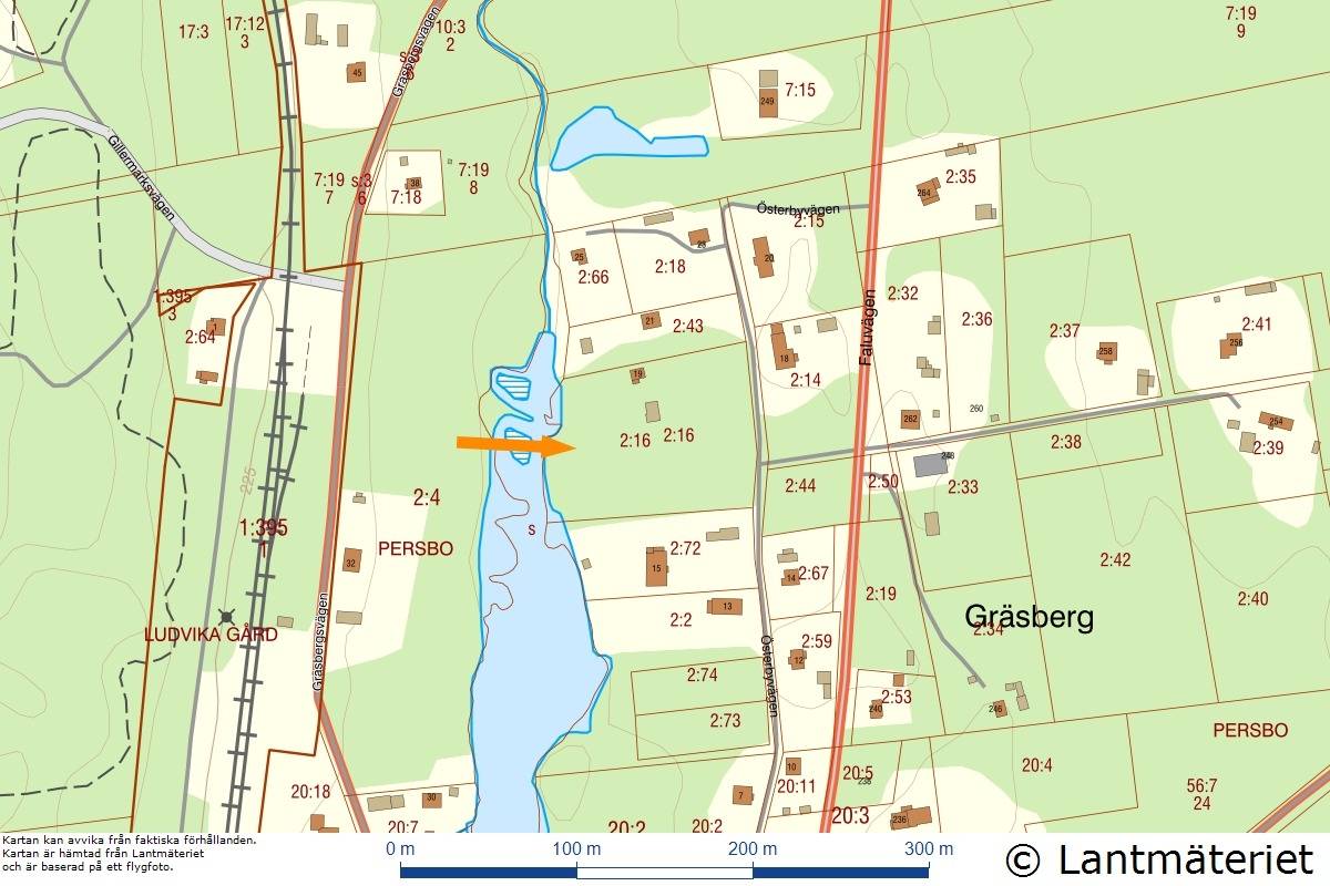 3 rum Fritidshus på Österbyvägen 19 Gräsberg Ludvika kommun - bild 25