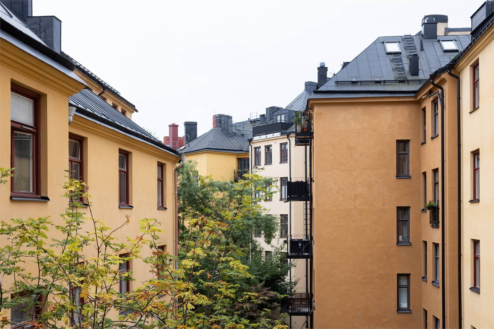 1 rum Lägenhet på Rörstrandsgatan 52 Vasastan - Birkastan Stockholms kommun - bild 10