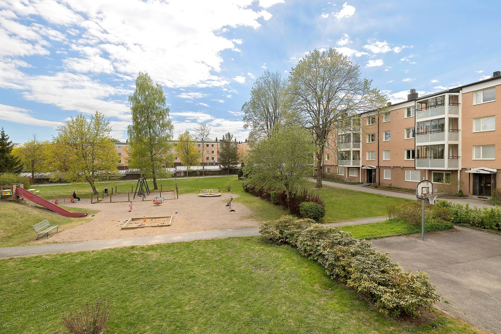 1 rum Lägenhet på Sätunavägen 14 C Märsta - Centralt Sigtuna kommun - bild 8