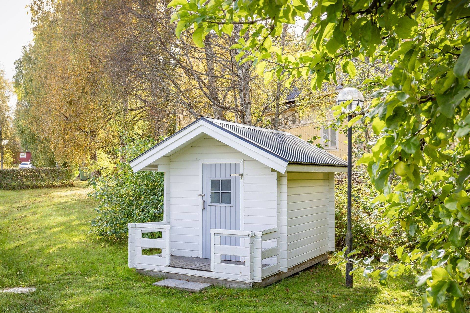 5 rum Villa på Kapellvägen 4 Njurunda Sundsvalls kommun - bild 43