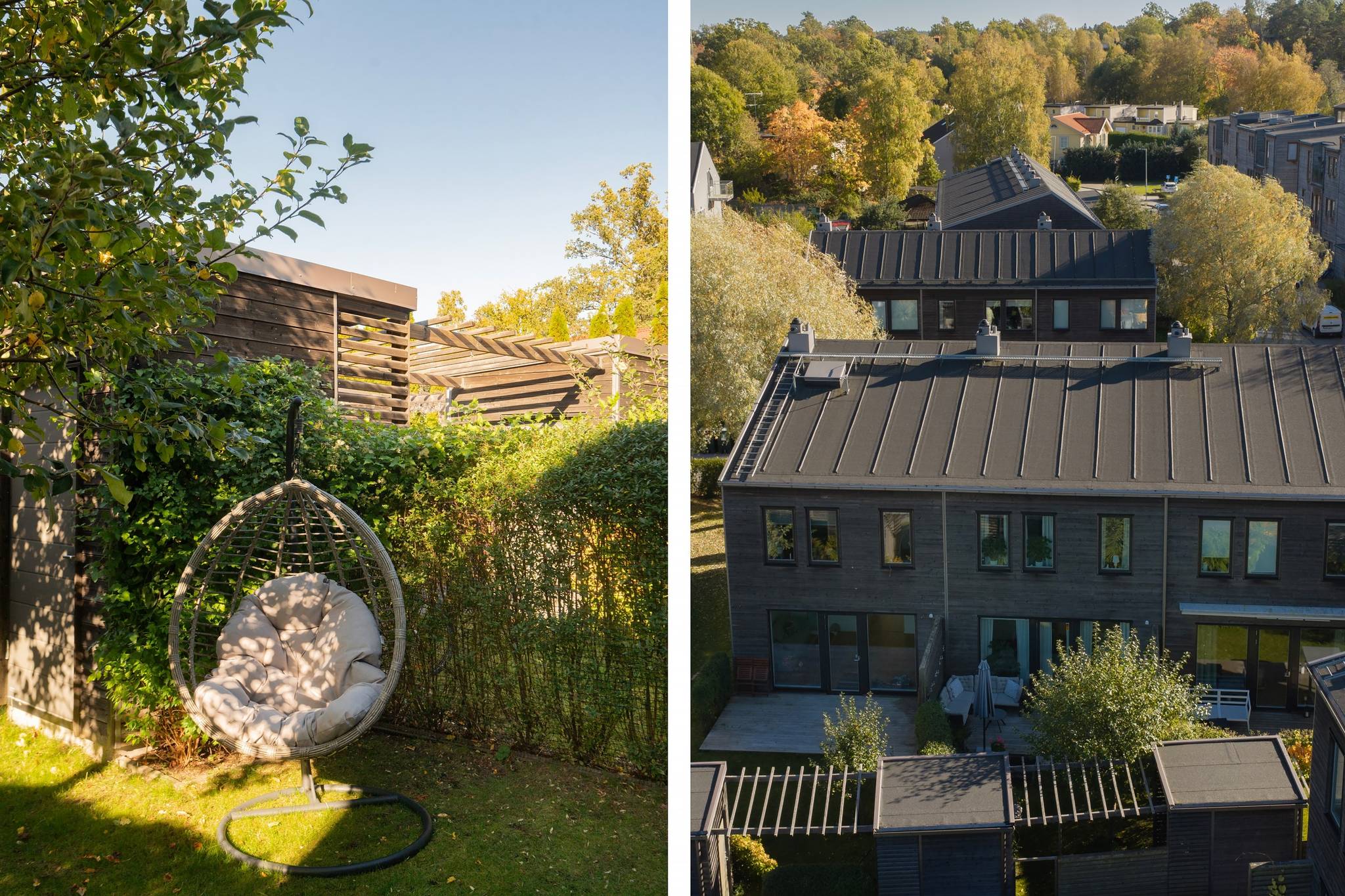 5 rum Radhus på Ekedalsvägen 5B Hörningsnäs Huddinge kommun - bild 29