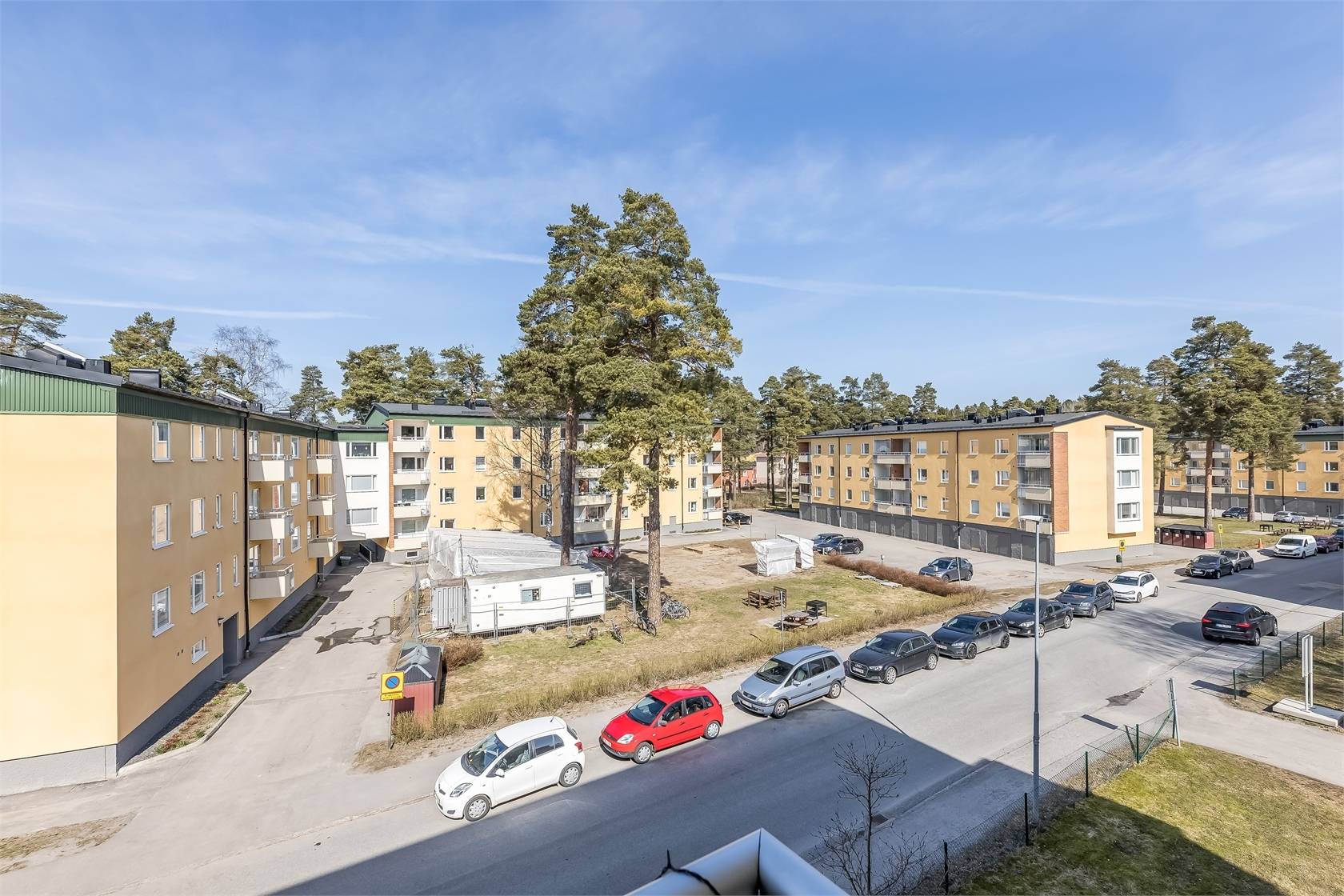 2 rum Lägenhet på Ringvägen 74 Västerhaninge Haninge kommun - bild 15