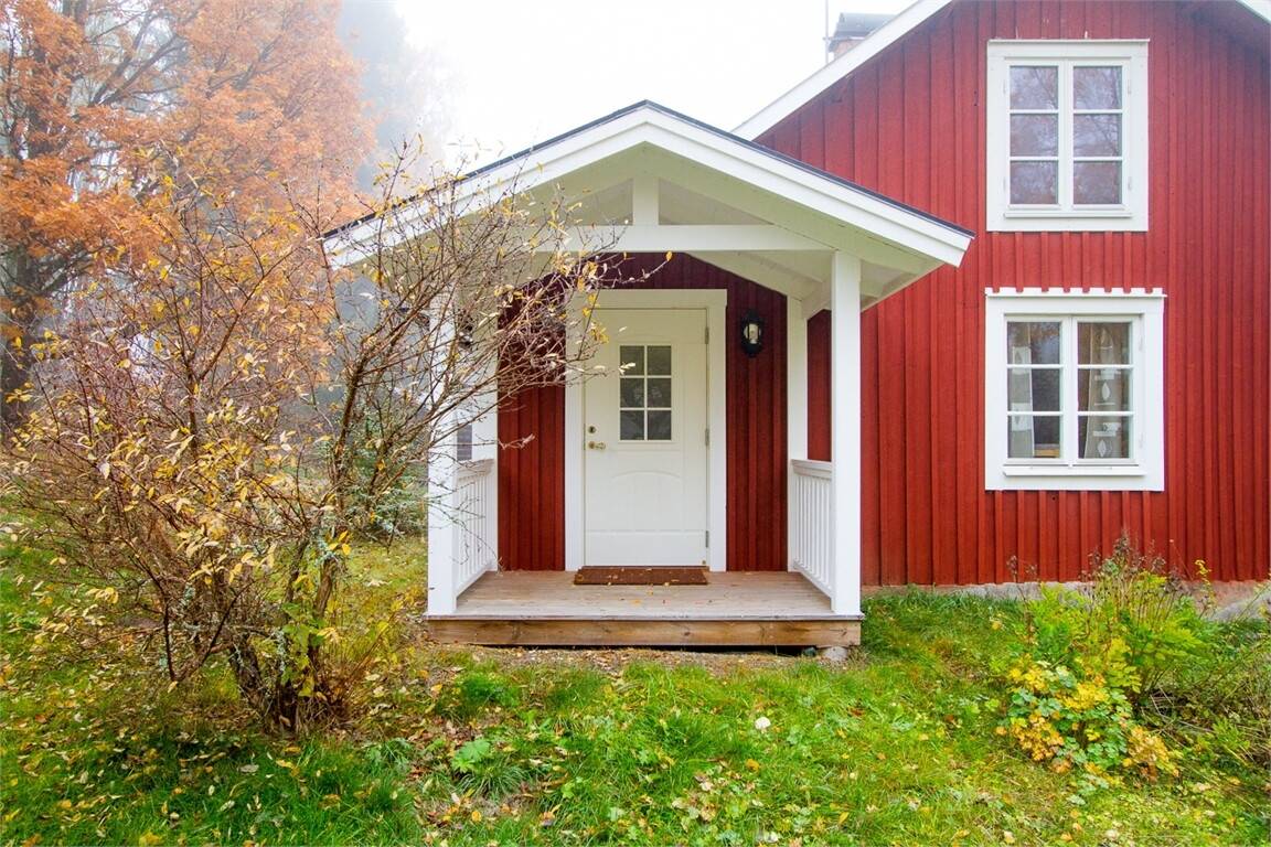 2 rum Villa på Mangen 7 Kristinefors Torsby kommun - bild 22