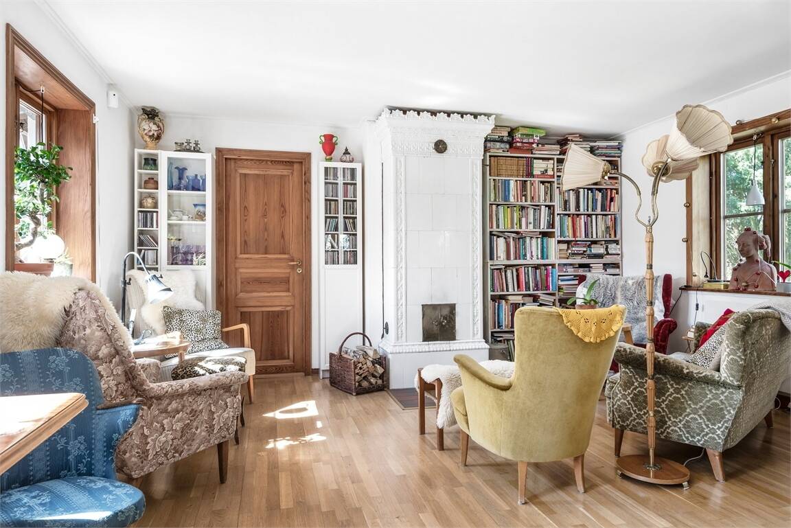 6 rum Villa på Kung Valdemars väg 65 KUNG VALDEMAR Vadstena kommun - bild 19