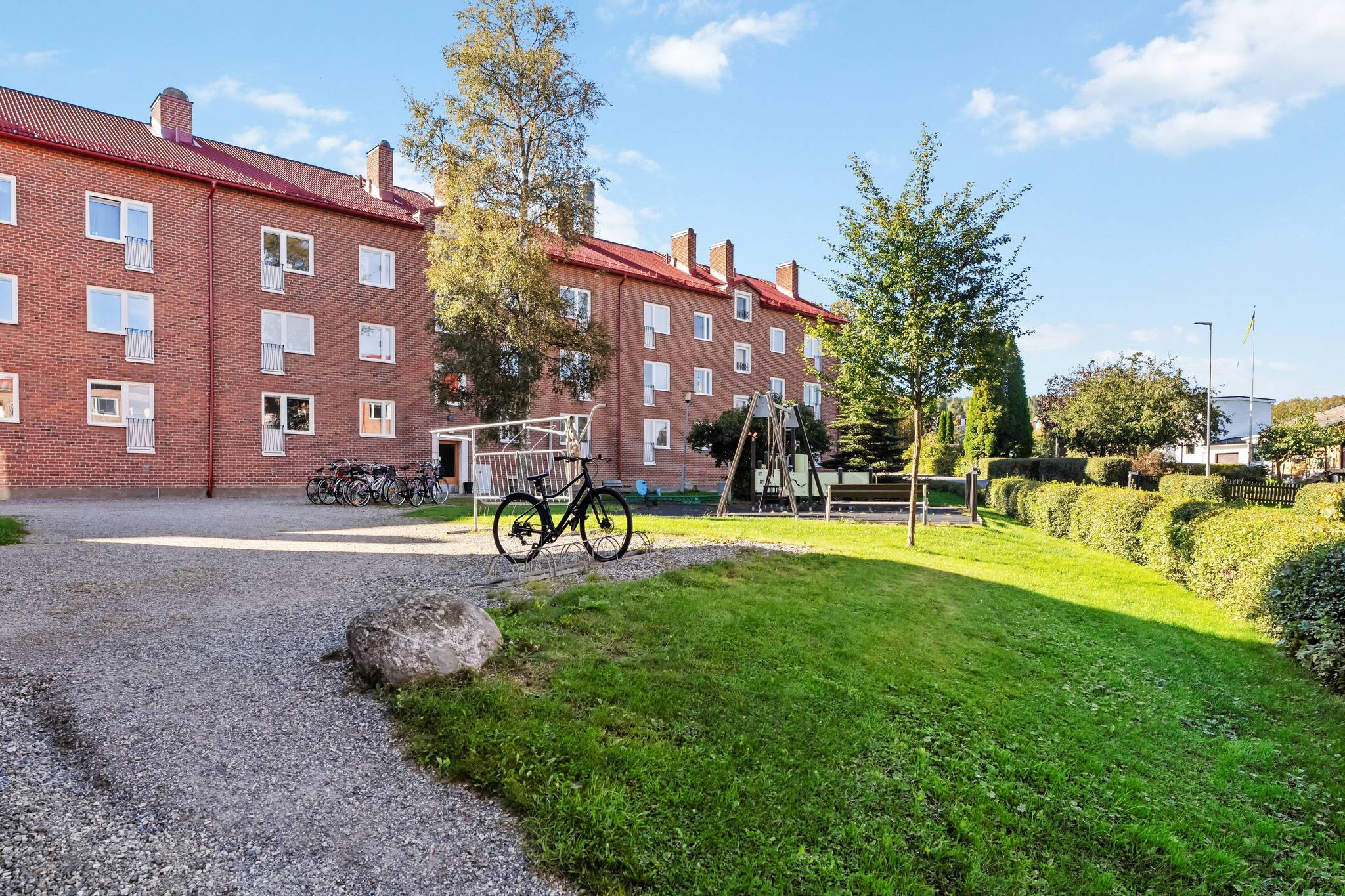 1 rum Lägenhet på Åkergränd 2 Sallyhill Sundsvalls kommun - bild 12