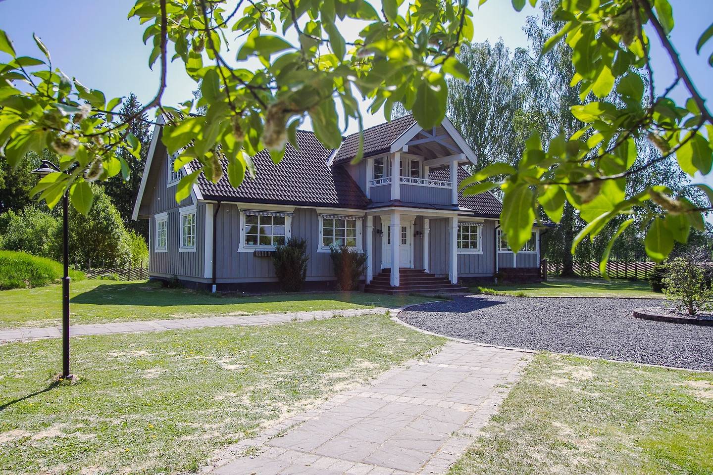 6 rum Villa på Näs 40 Ekshärad Hagfors kommun - bild 58