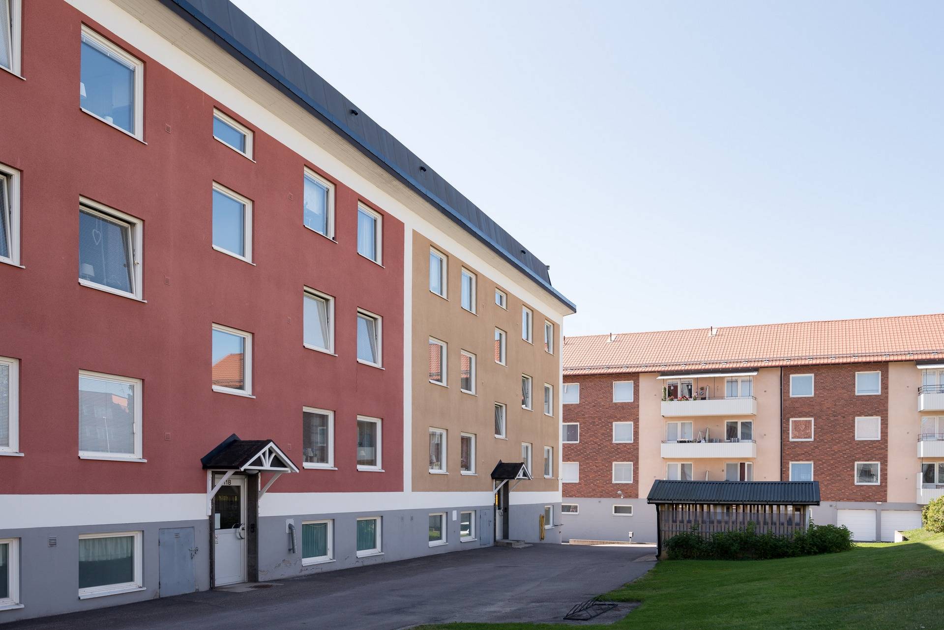1 rum Lägenhet på Sveavägen 11b Centrum Fagersta kommun - bild 15