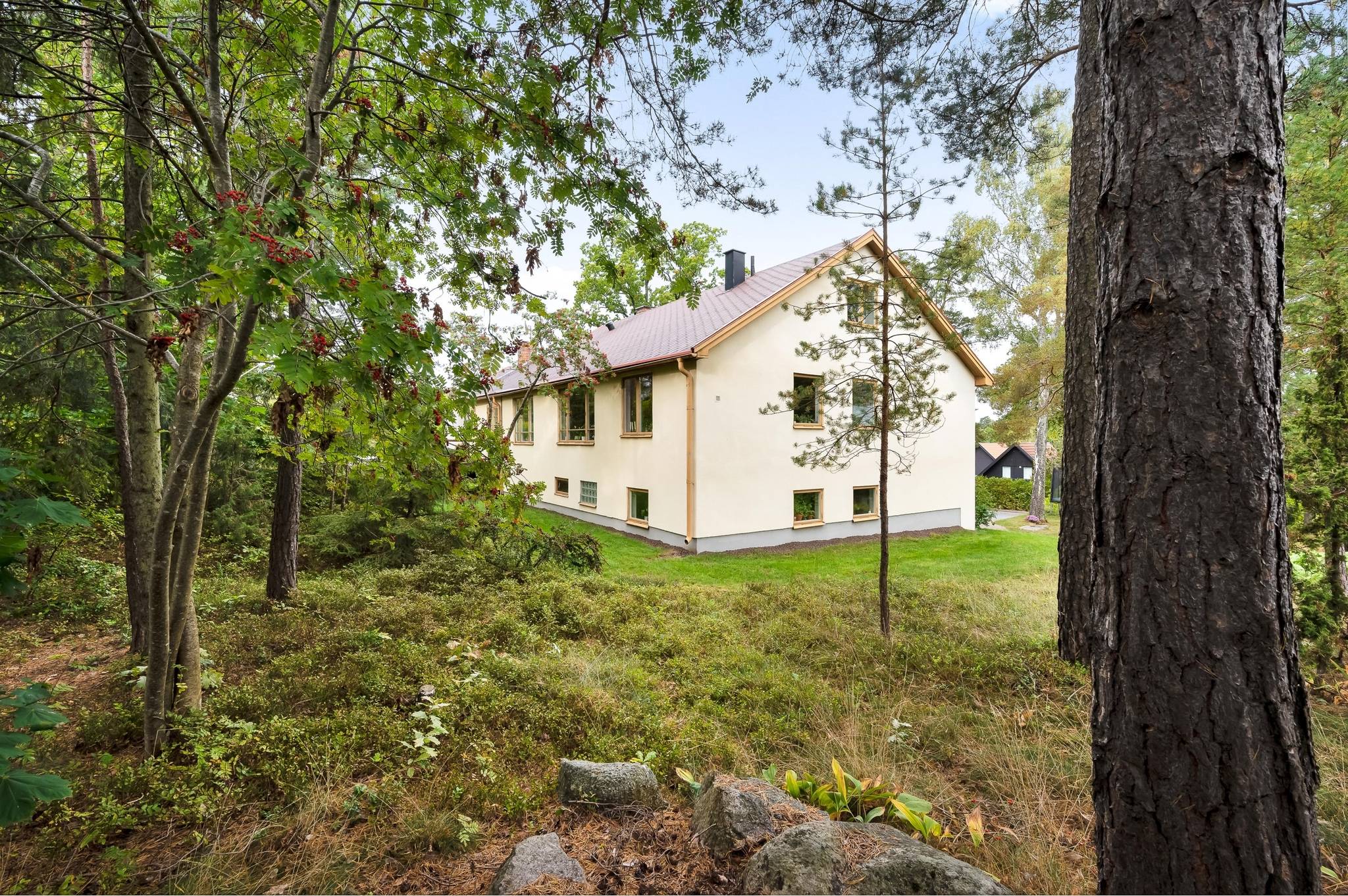 8 rum Villa på Ungdomsvägen 8 Gribbylund Täby kommun - bild 48