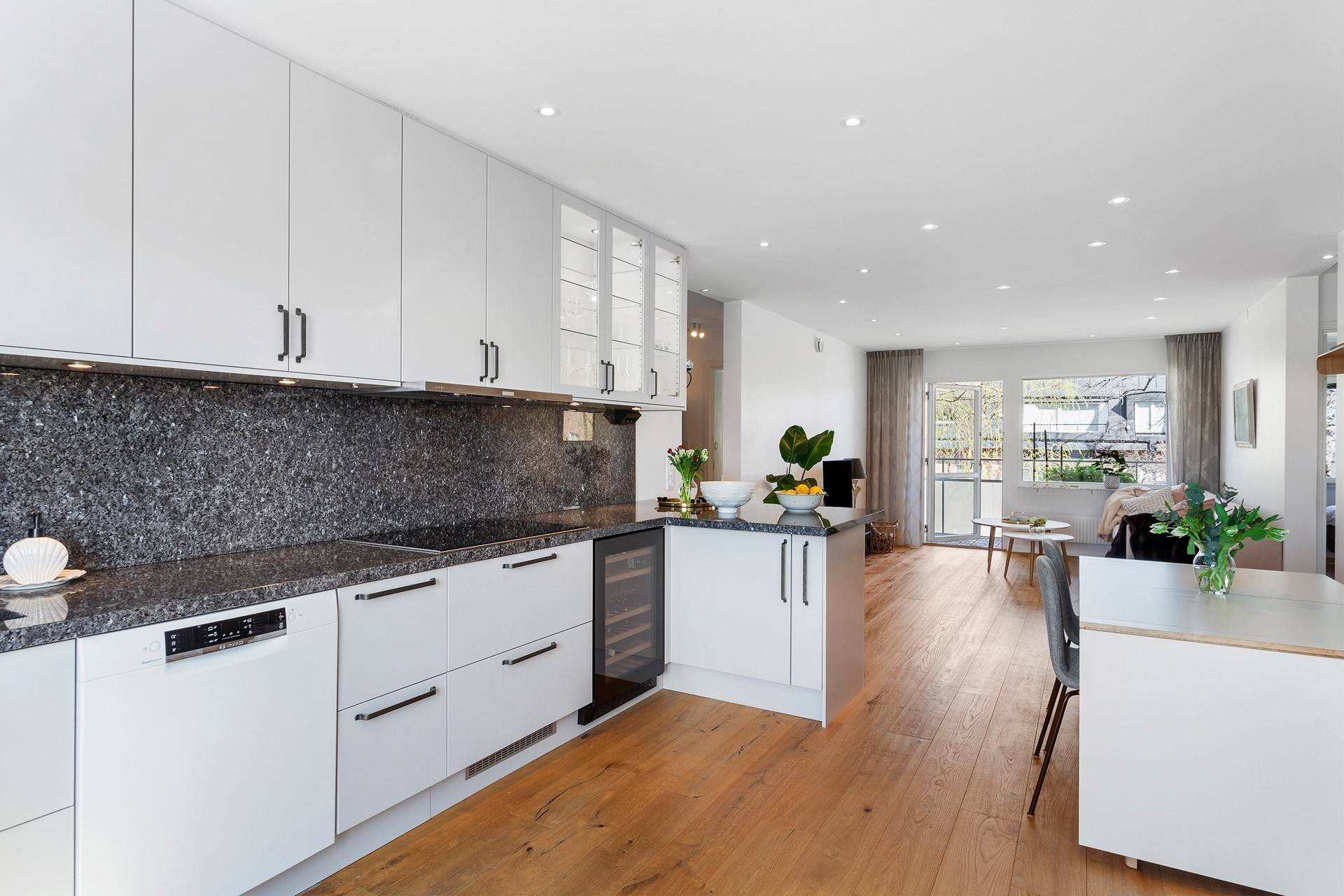4 rum Lägenhet på Geijersvägen 20, 3 tr Kungsholmen Stockholms kommun - bild 12