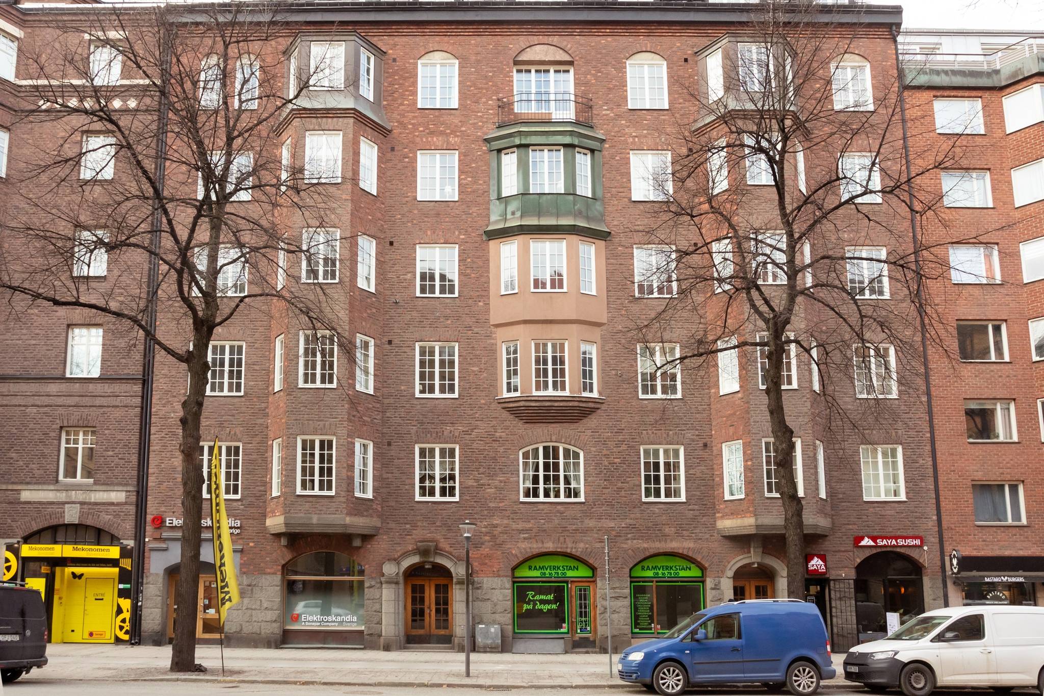2 rum Lägenhet på Birger Jarlsgatan 99B Vasastan Stockholms kommun - bild 20